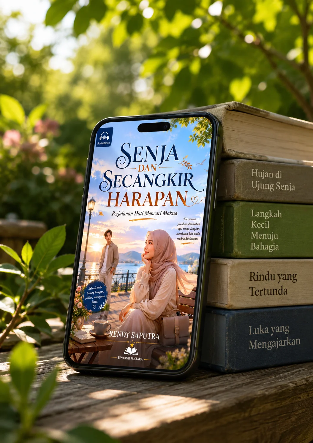 SENJA DAN SECANGKIR HARAPAN Perjalanan Hati Mencari Makna preview 4