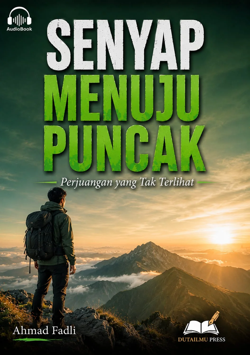 SENYAP MENUJU PUNCAK : Perjuangan yang Tak Terbatas