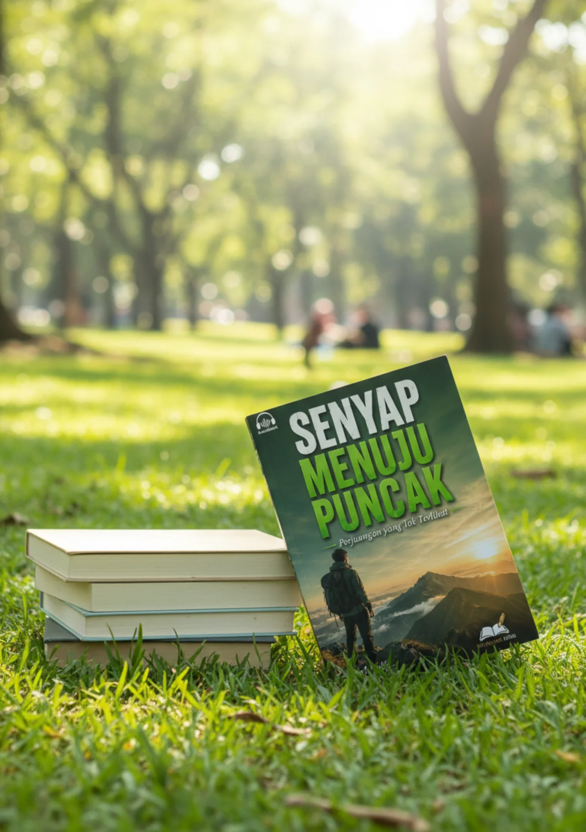 SENYAP MENUJU PUNCAK : Perjuangan yang Tak Terbatas preview 4