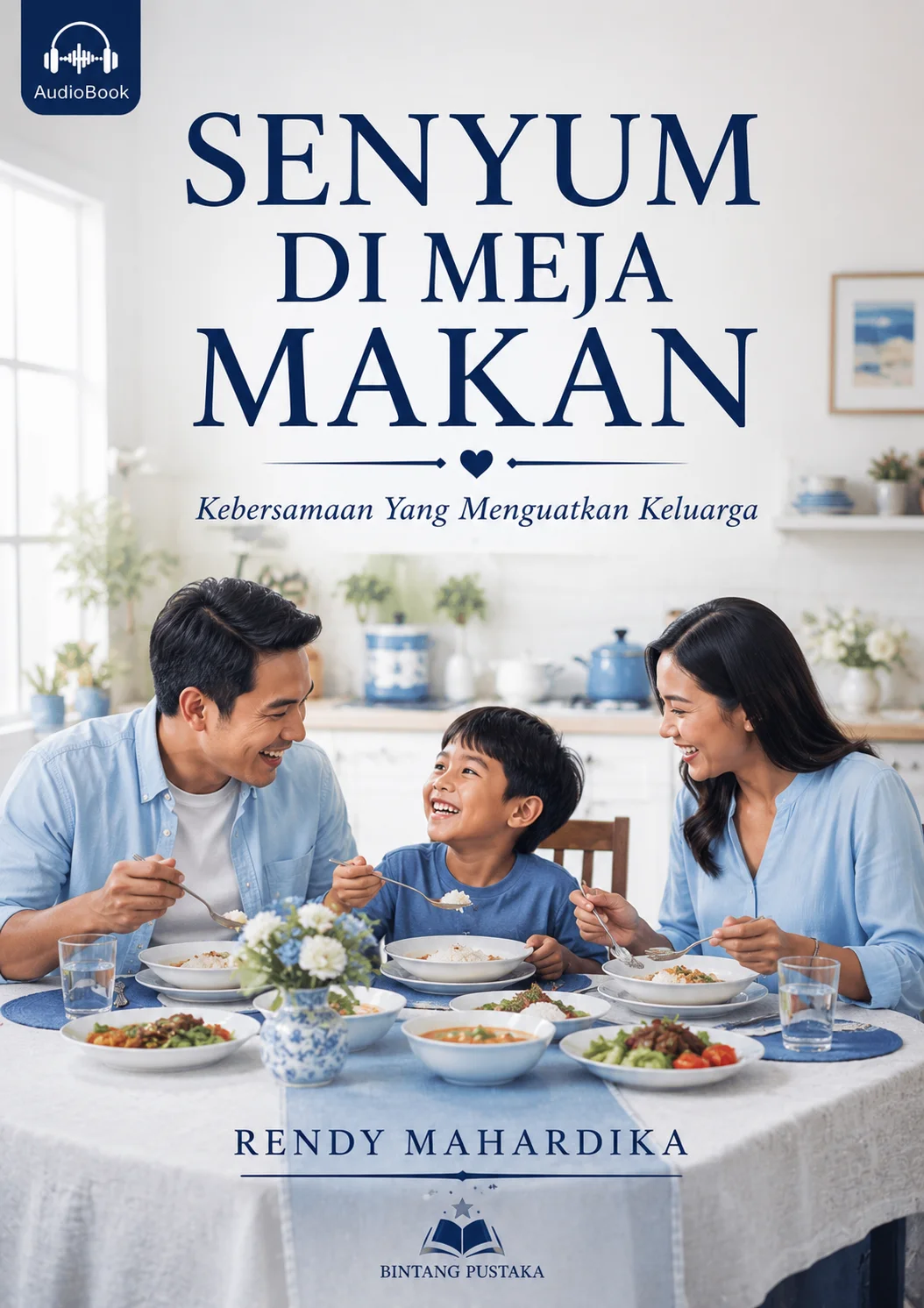 SENYUM DI MEJA MAKAN Kebersamaan Yang Menguatkan Keluarga
