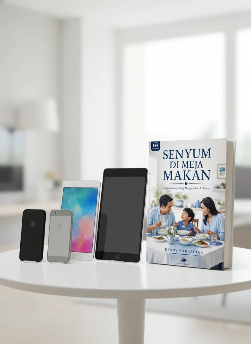SENYUM DI MEJA MAKAN Kebersamaan Yang Menguatkan Keluarga preview 3