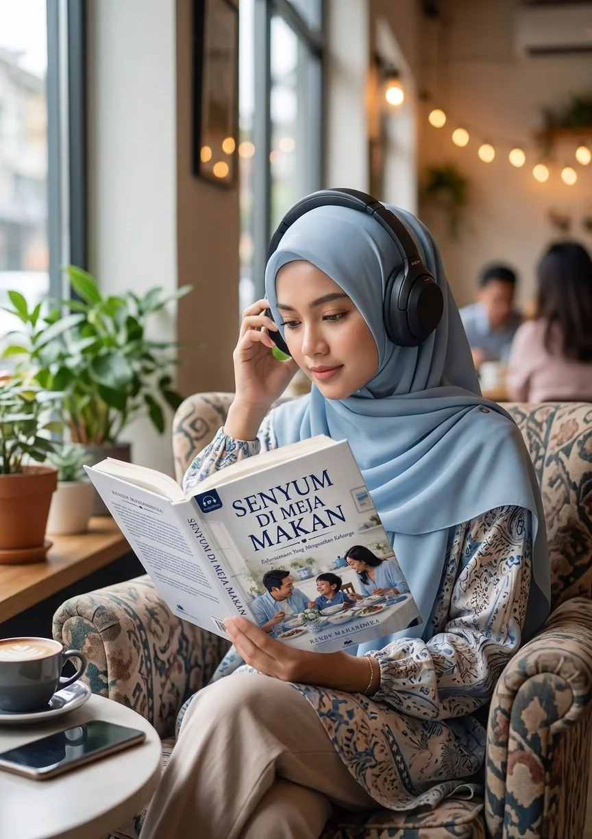 SENYUM DI MEJA MAKAN Kebersamaan Yang Menguatkan Keluarga preview 4