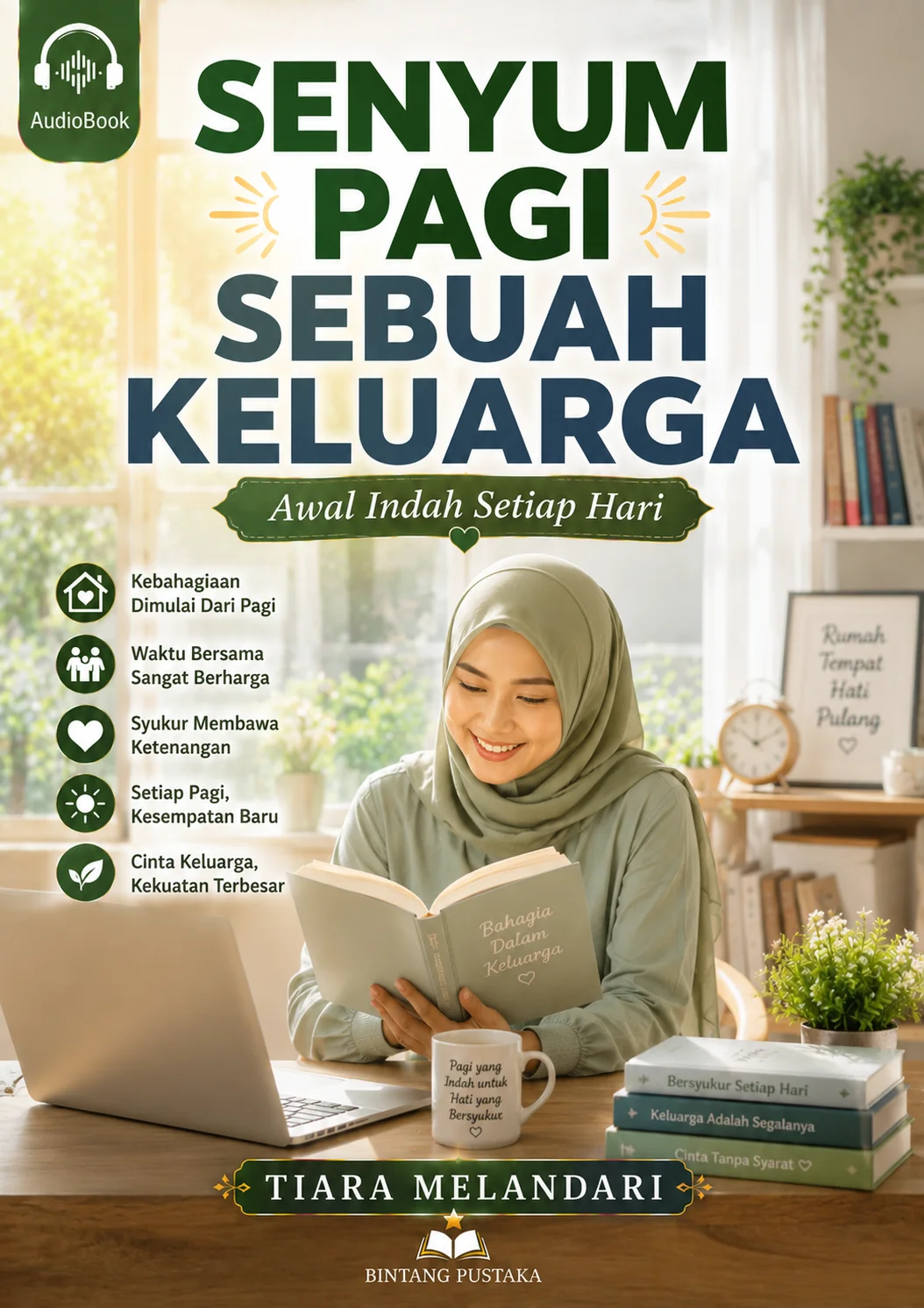 SENYUM PAGI SEBUAH KELUARGA Awal Indah Setiap Hari