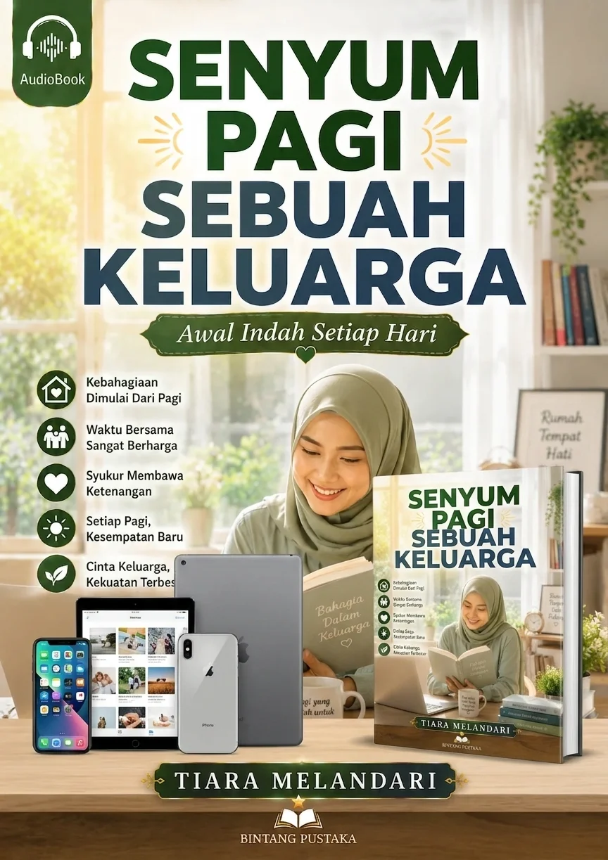 SENYUM PAGI SEBUAH KELUARGA Awal Indah Setiap Hari preview 1