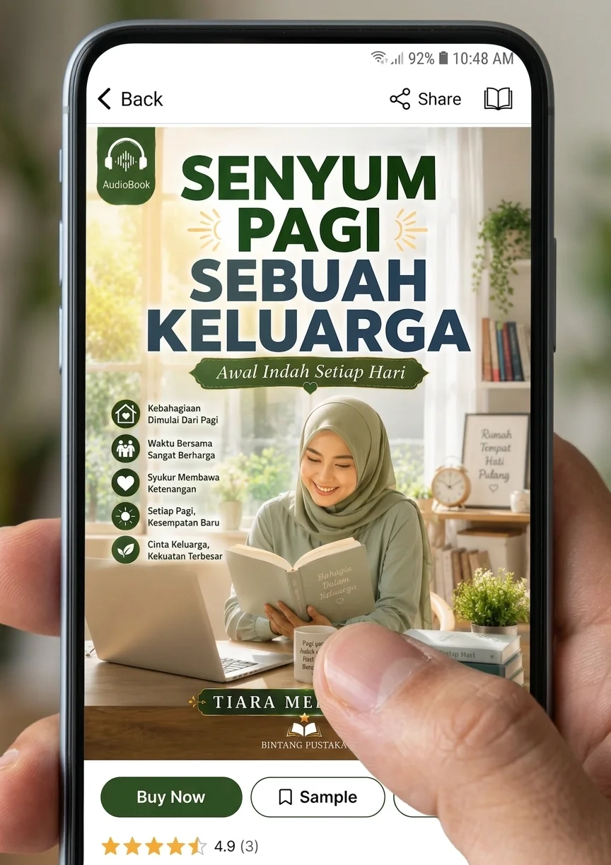 SENYUM PAGI SEBUAH KELUARGA Awal Indah Setiap Hari preview 2