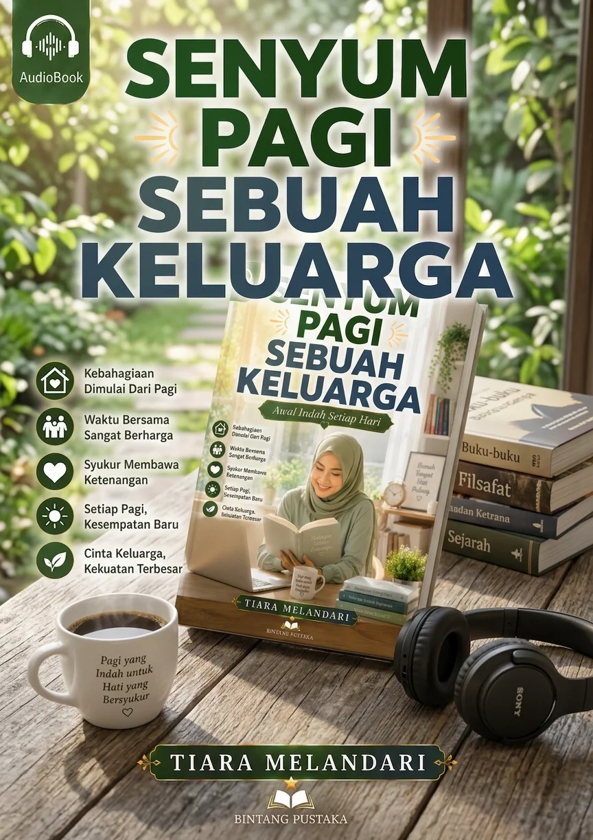 SENYUM PAGI SEBUAH KELUARGA Awal Indah Setiap Hari preview 3