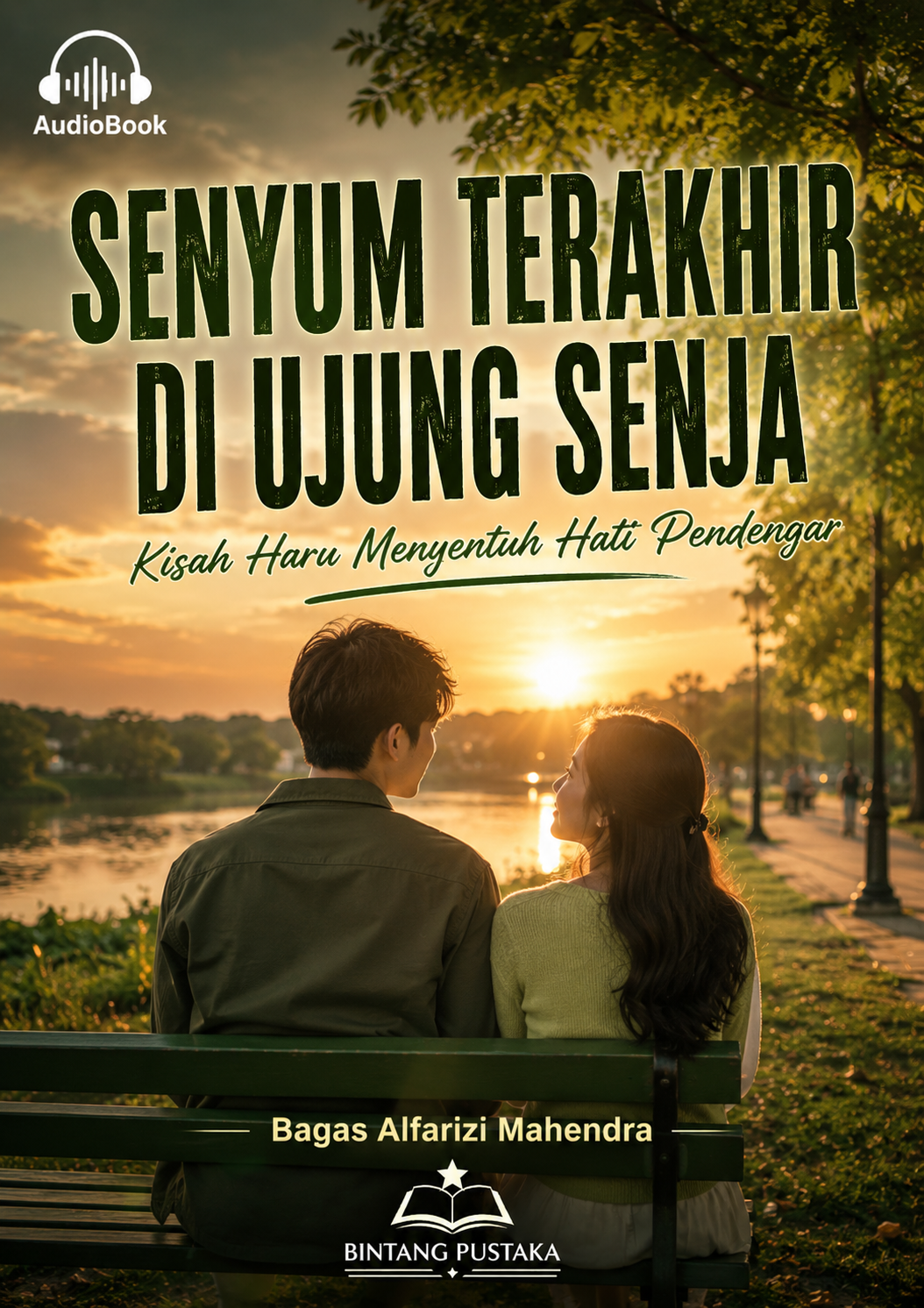 SENYUM TERAKHIR DI UJUNG SENJA - Kisah Haru Menyentuh Hati Pendengar