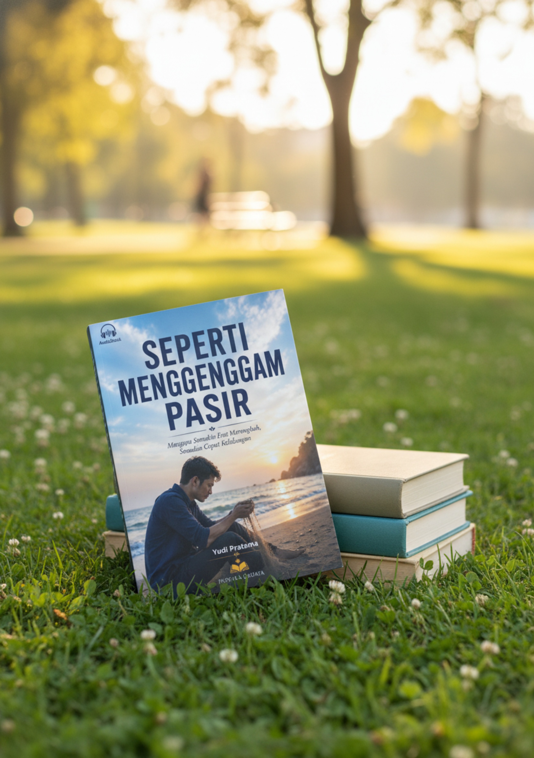 SEPERTI MENGGENGGAM PASIR Mengapa Semakin Erat Merengkuh, Semakin Cepat Kehilangan preview 4