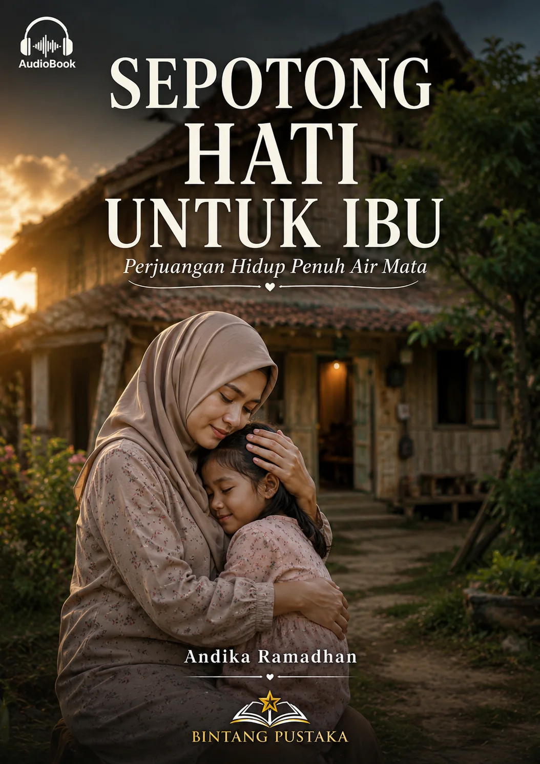 SEPOTONG HATI UNTUK IBU - Perjuangan Hidup Penuh Air Mata