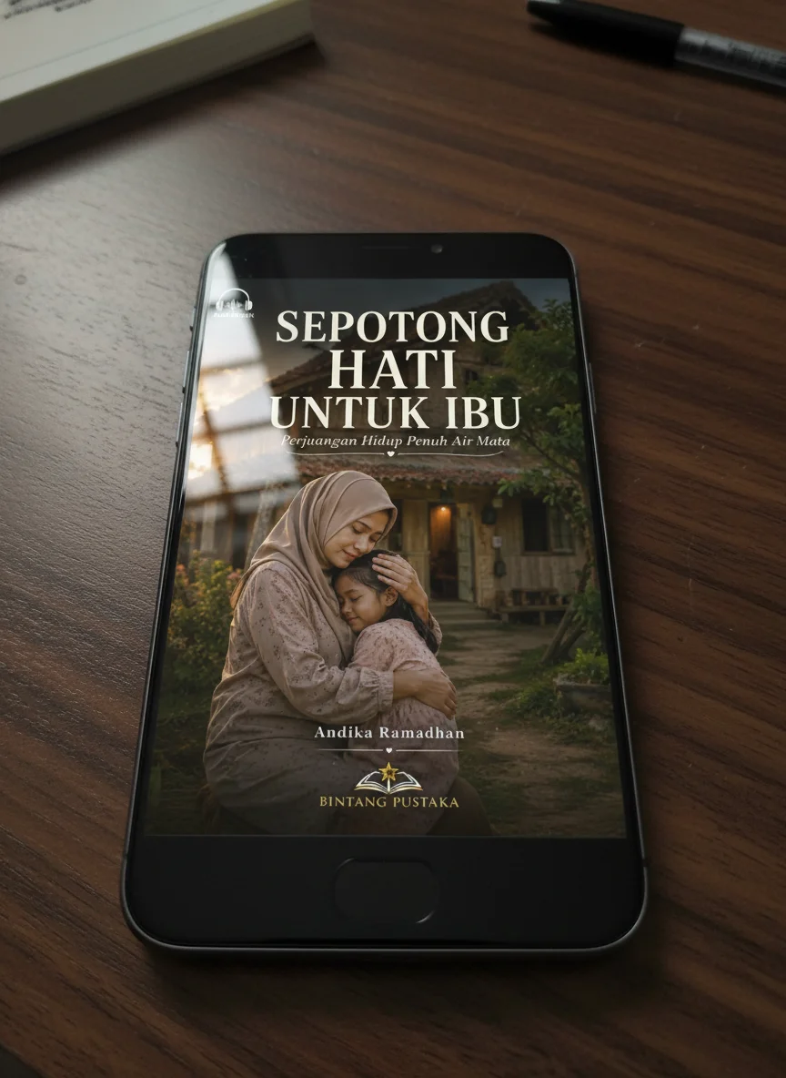 SEPOTONG HATI UNTUK IBU - Perjuangan Hidup Penuh Air Mata preview 2