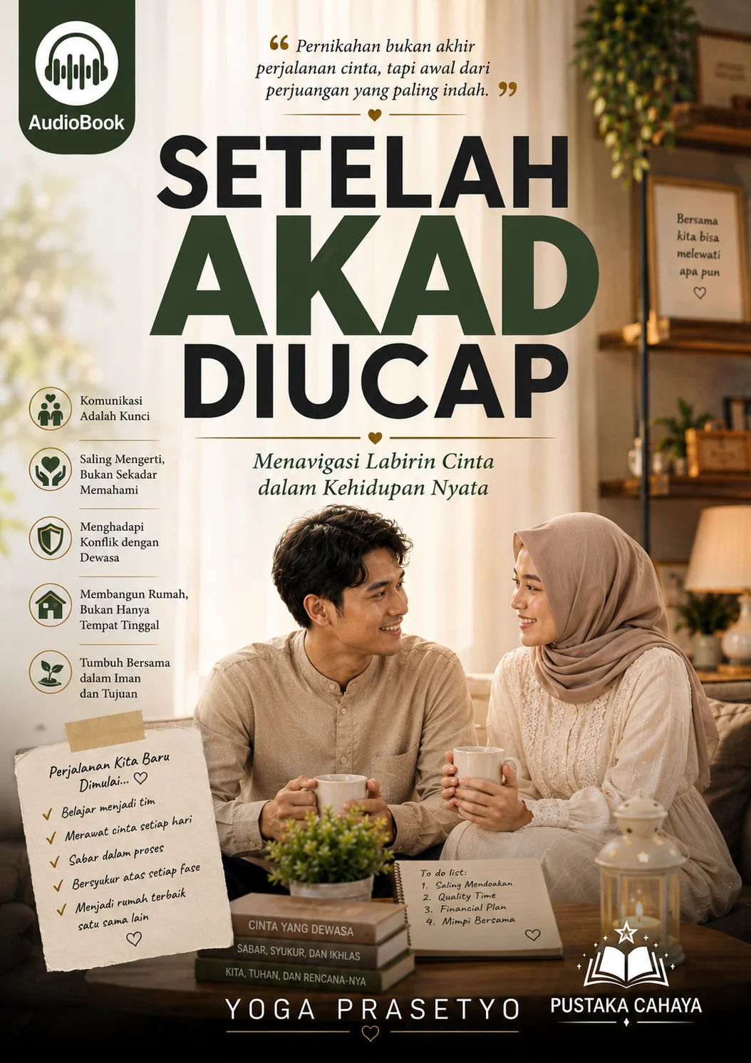 SETELAH AKAD DIUCAP Menavigasi Labirin Cinta dalam Kehidupan Nyata