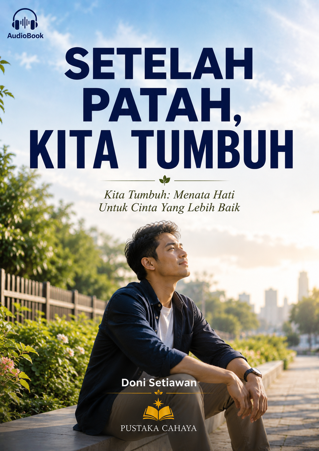 SETELAH PATAH, KITA TUMBUH Menata Hati Untuk Cinta Yang Lebih Baik