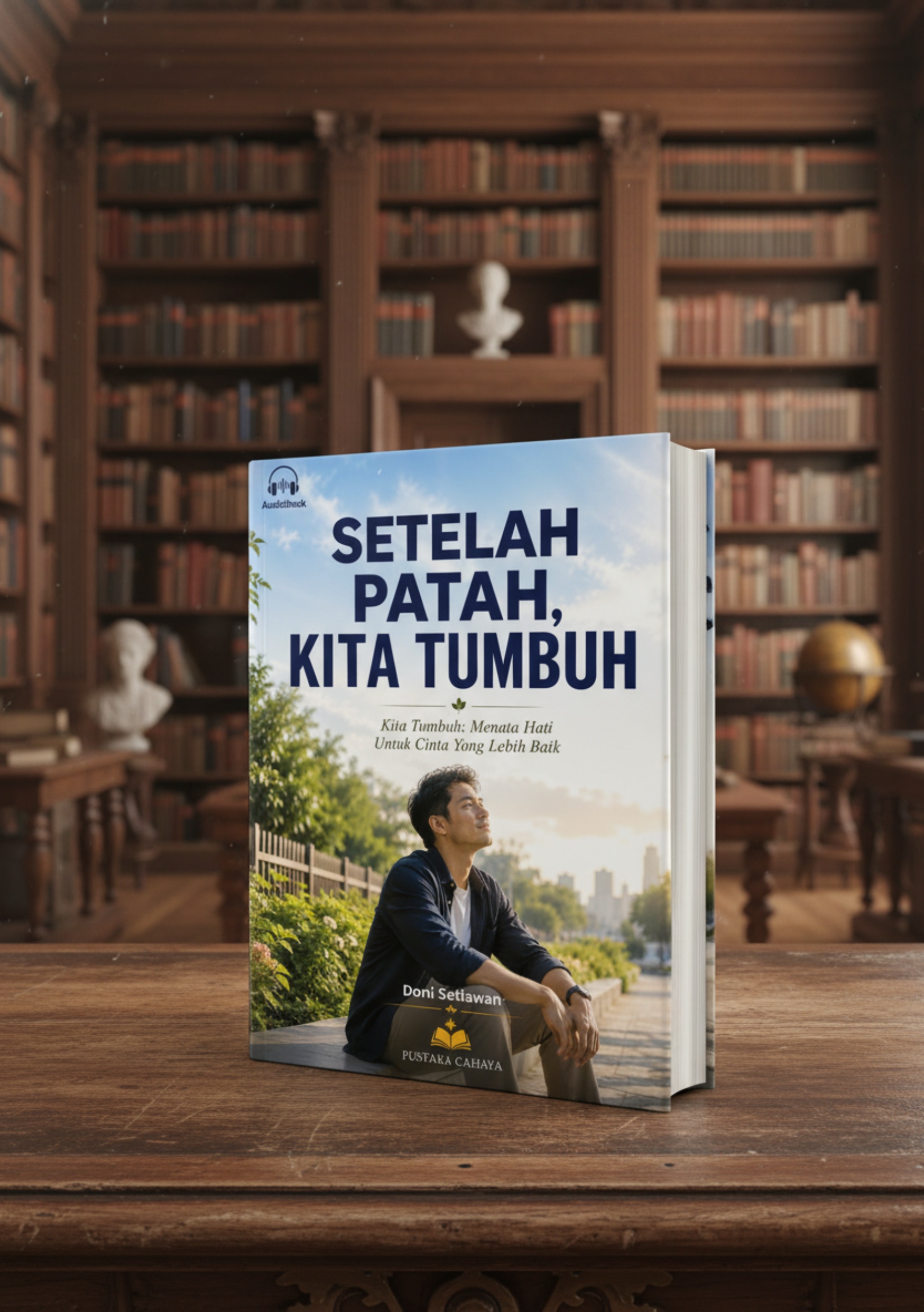 SETELAH PATAH, KITA TUMBUH Menata Hati Untuk Cinta Yang Lebih Baik preview 2