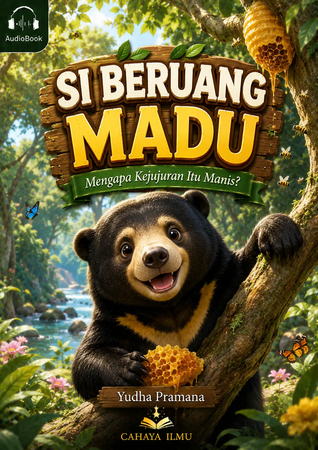SI BERUANG MADU Mengapa Kejujuran Itu Manis?