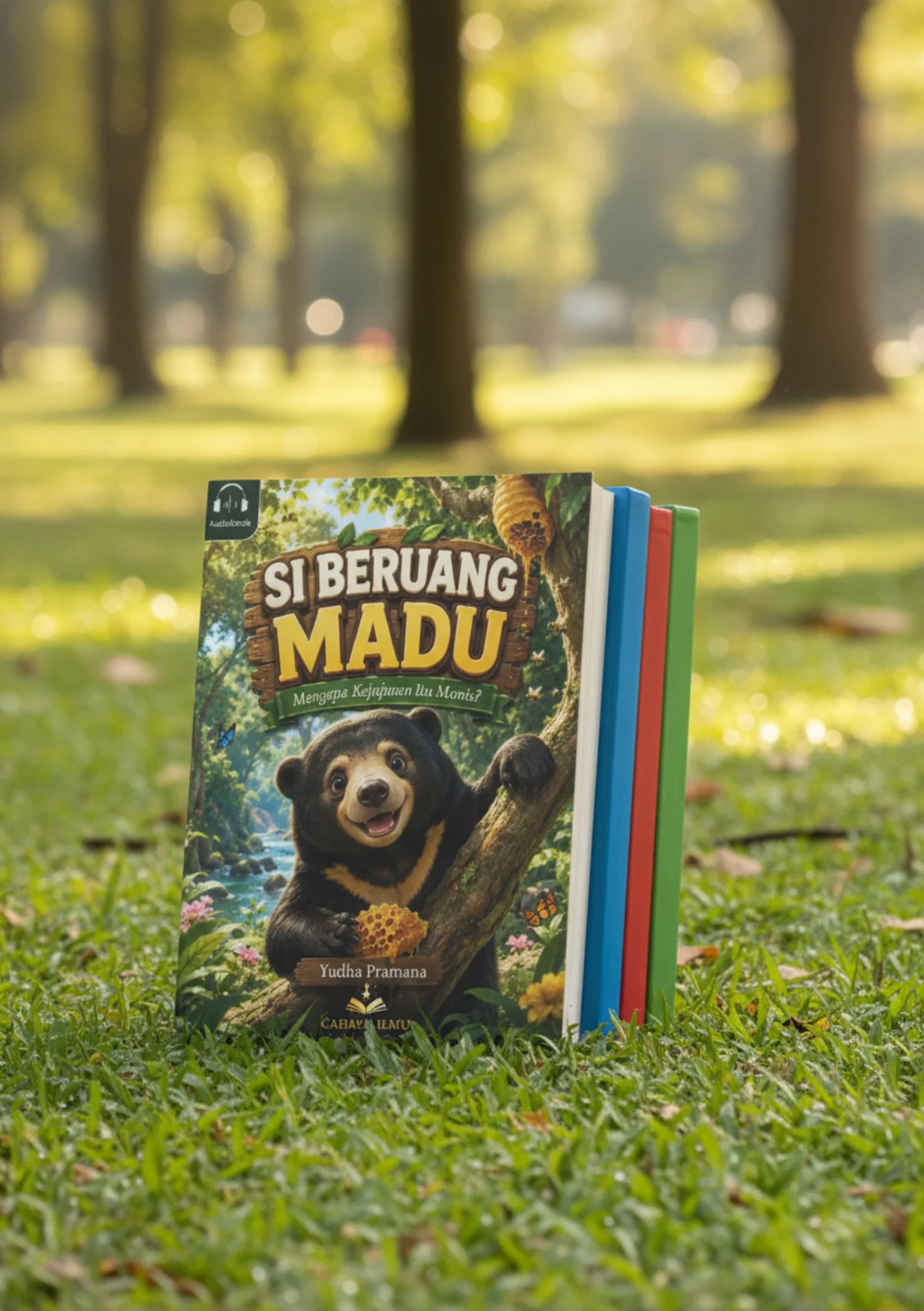 SI BERUANG MADU Mengapa Kejujuran Itu Manis? preview 4