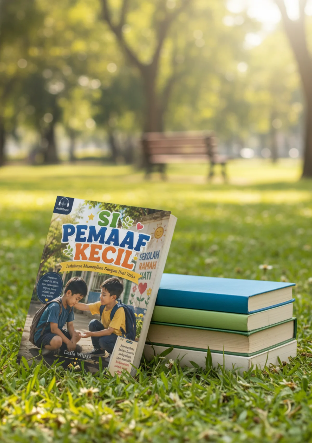 SI PEMAAF KECIL Indahnya Memaafkan Dengan Hati Tulus preview 1