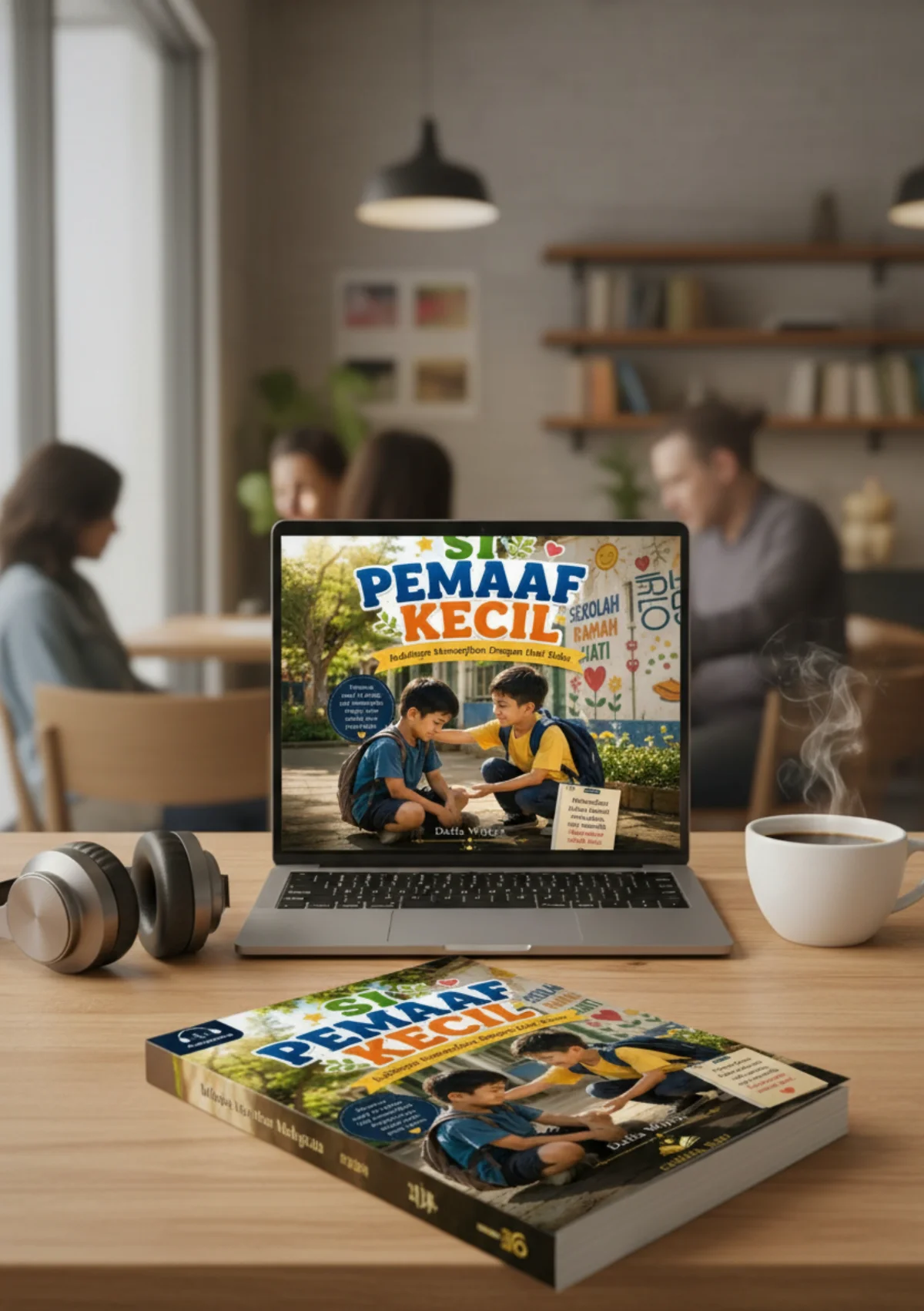 SI PEMAAF KECIL Indahnya Memaafkan Dengan Hati Tulus preview 4