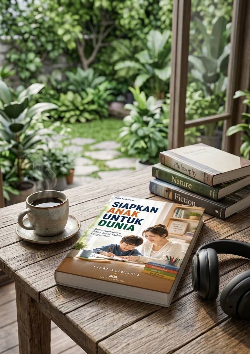 SIAPKAN ANAK UNTUK DUNIA Seni Menetapkan Batas Sehat Dalam Pengasuhan preview 2