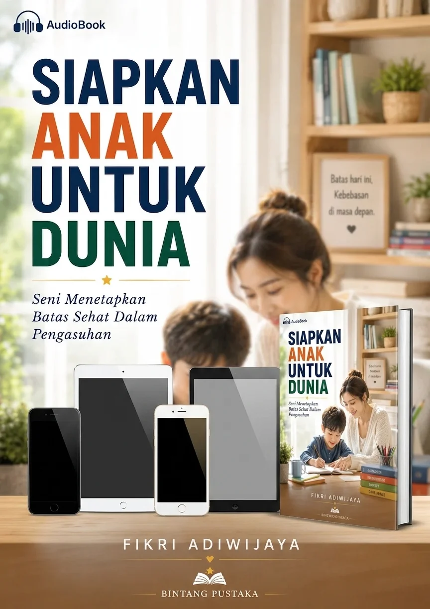 SIAPKAN ANAK UNTUK DUNIA Seni Menetapkan Batas Sehat Dalam Pengasuhan preview 3