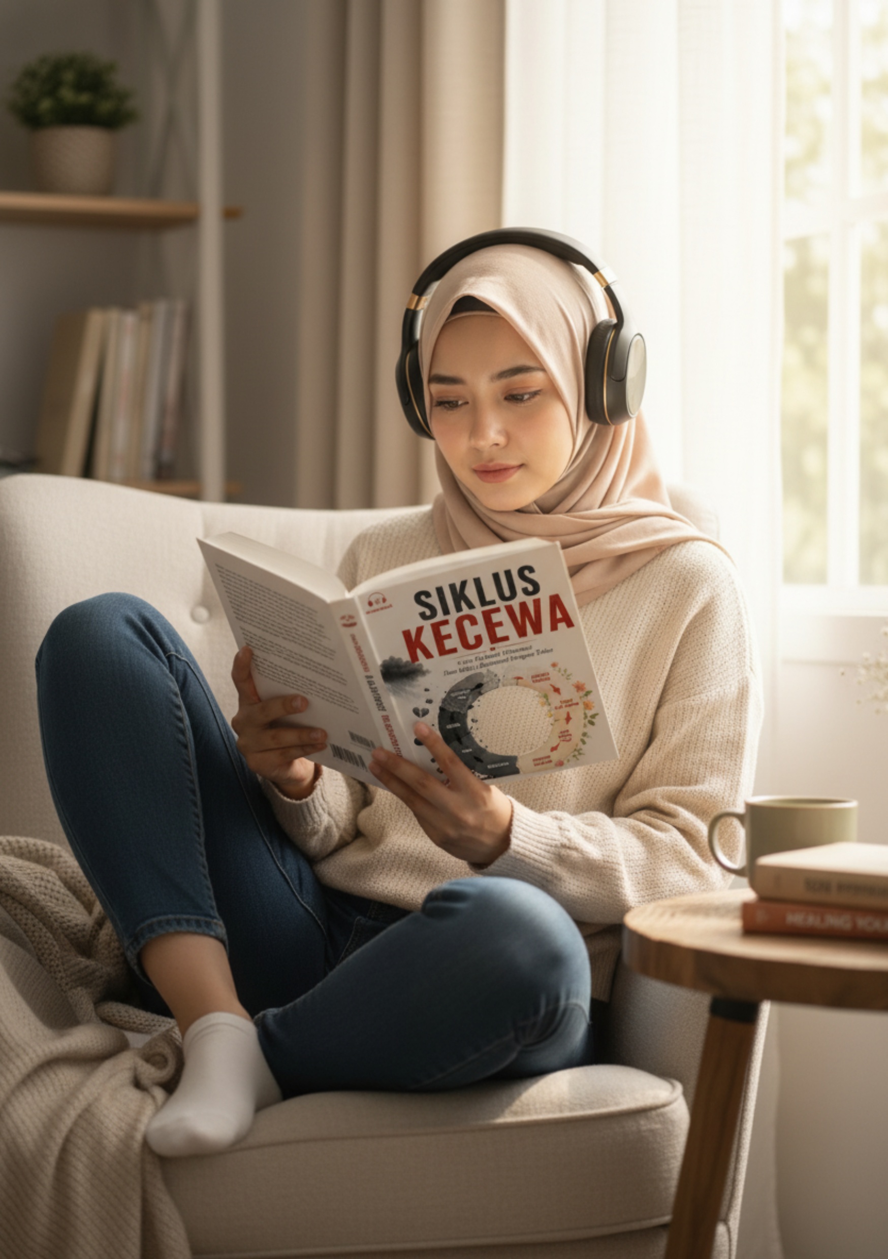 SIKLUS KECEWA Cara Berhenti Menuntut Dan Mulai Mencintai Dengan Tulus preview 1