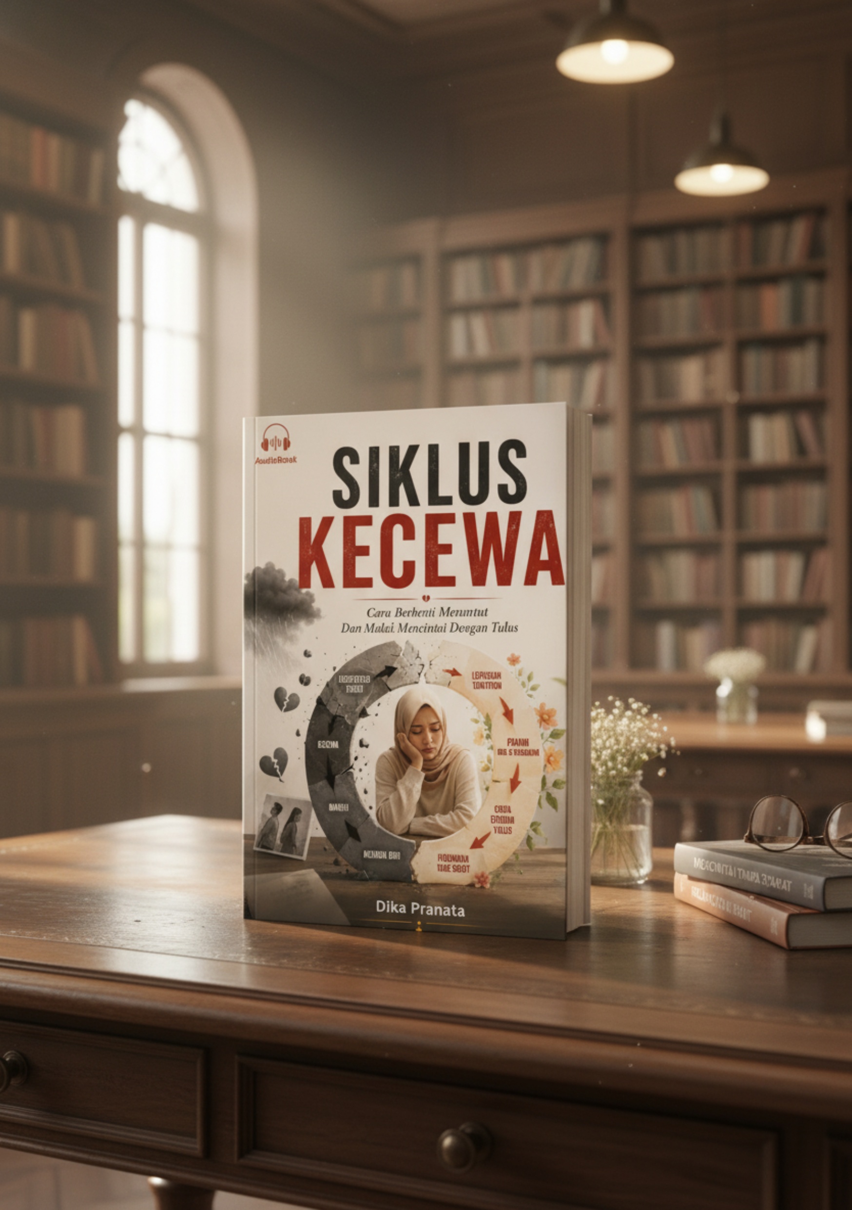 SIKLUS KECEWA Cara Berhenti Menuntut Dan Mulai Mencintai Dengan Tulus preview 2
