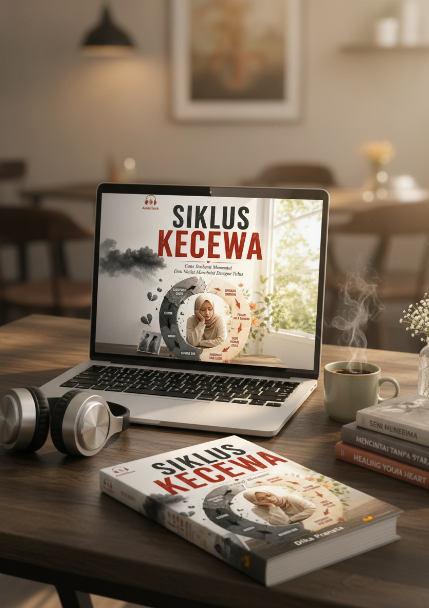 SIKLUS KECEWA Cara Berhenti Menuntut Dan Mulai Mencintai Dengan Tulus preview 3