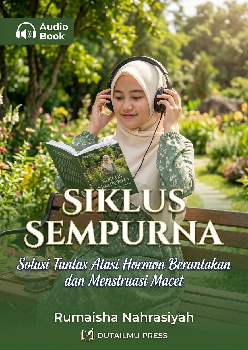 SIKLUS SEMPURNA Solusi Tuntas Atasi Hormon Berantakan dan Menstruasi Macet preview 1
