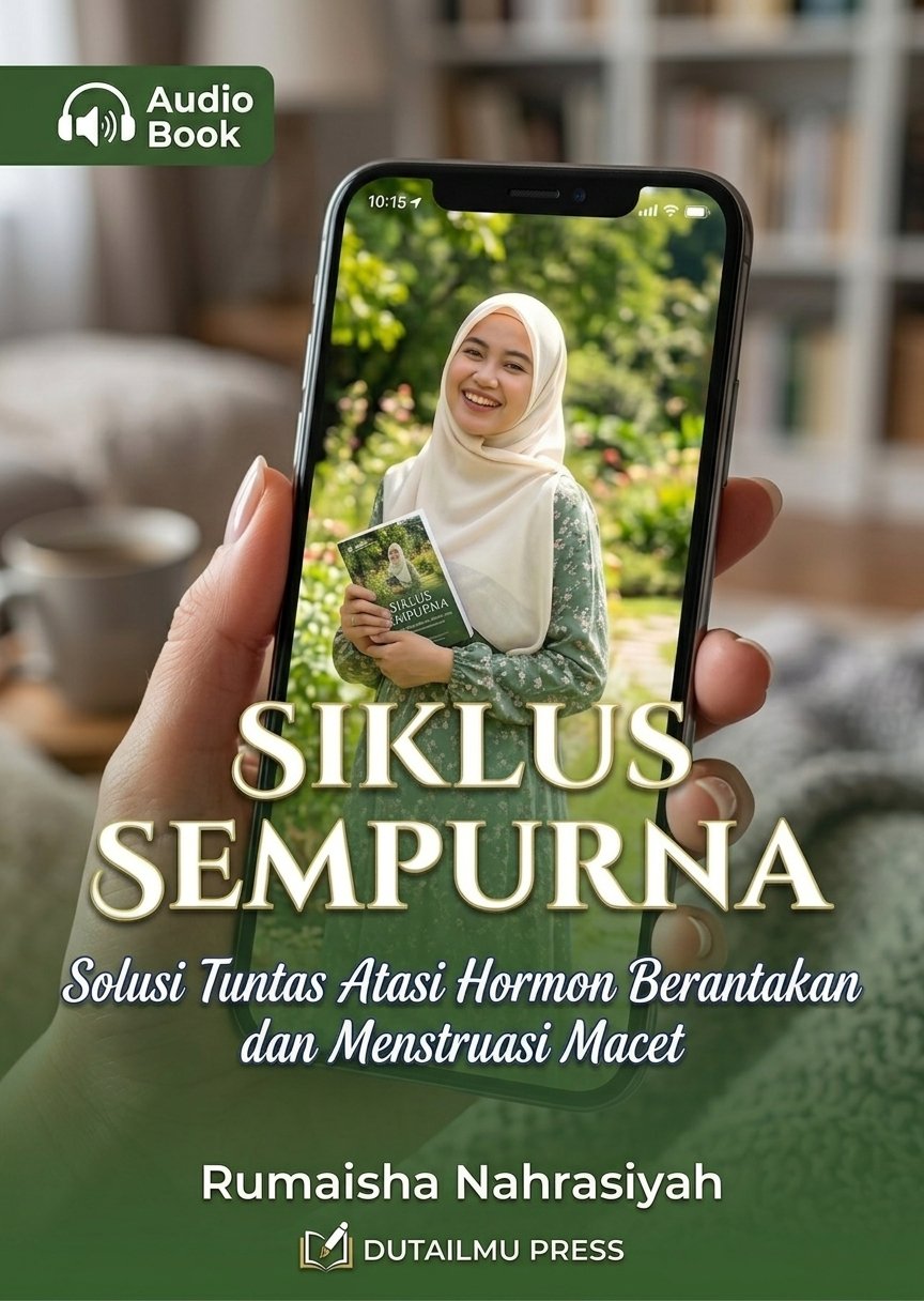 SIKLUS SEMPURNA Solusi Tuntas Atasi Hormon Berantakan dan Menstruasi Macet preview 3
