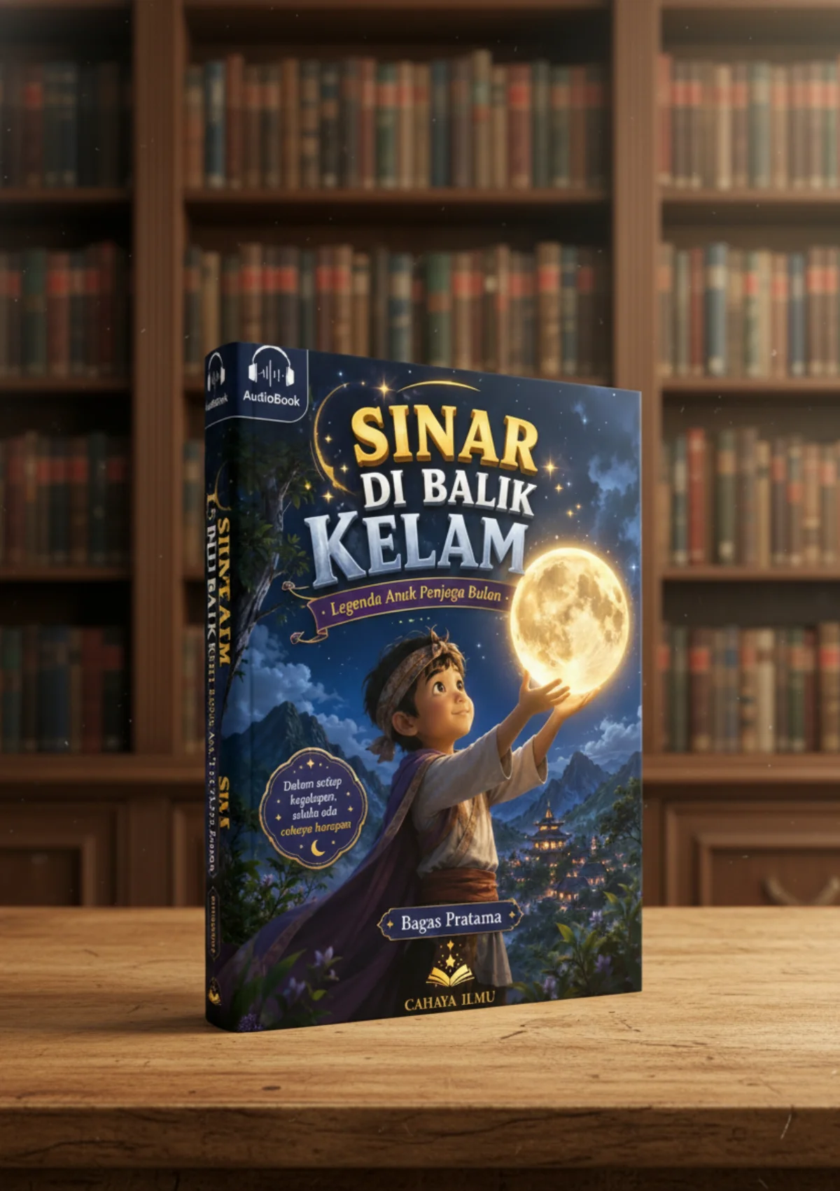 SINAR DI BALIK KELAM Legenda Anak Penjaga Bulan preview 2