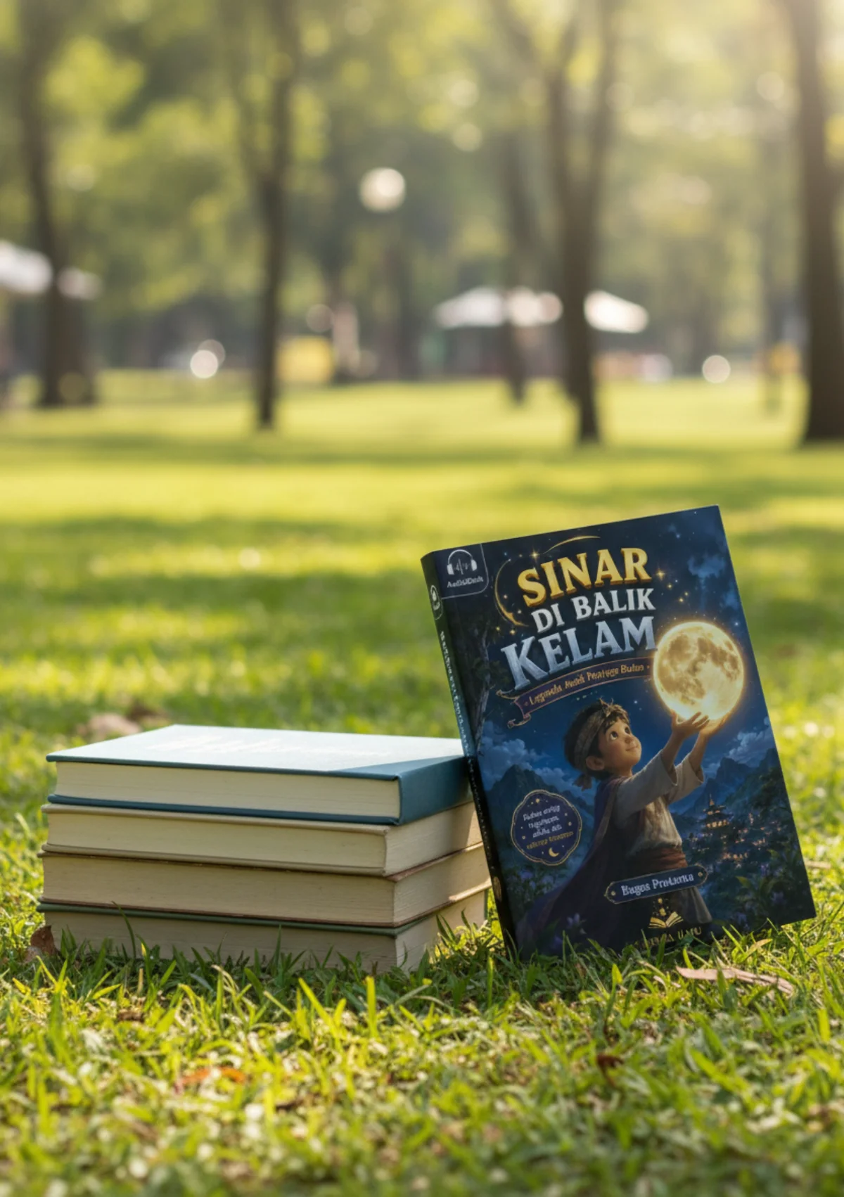 SINAR DI BALIK KELAM Legenda Anak Penjaga Bulan preview 4