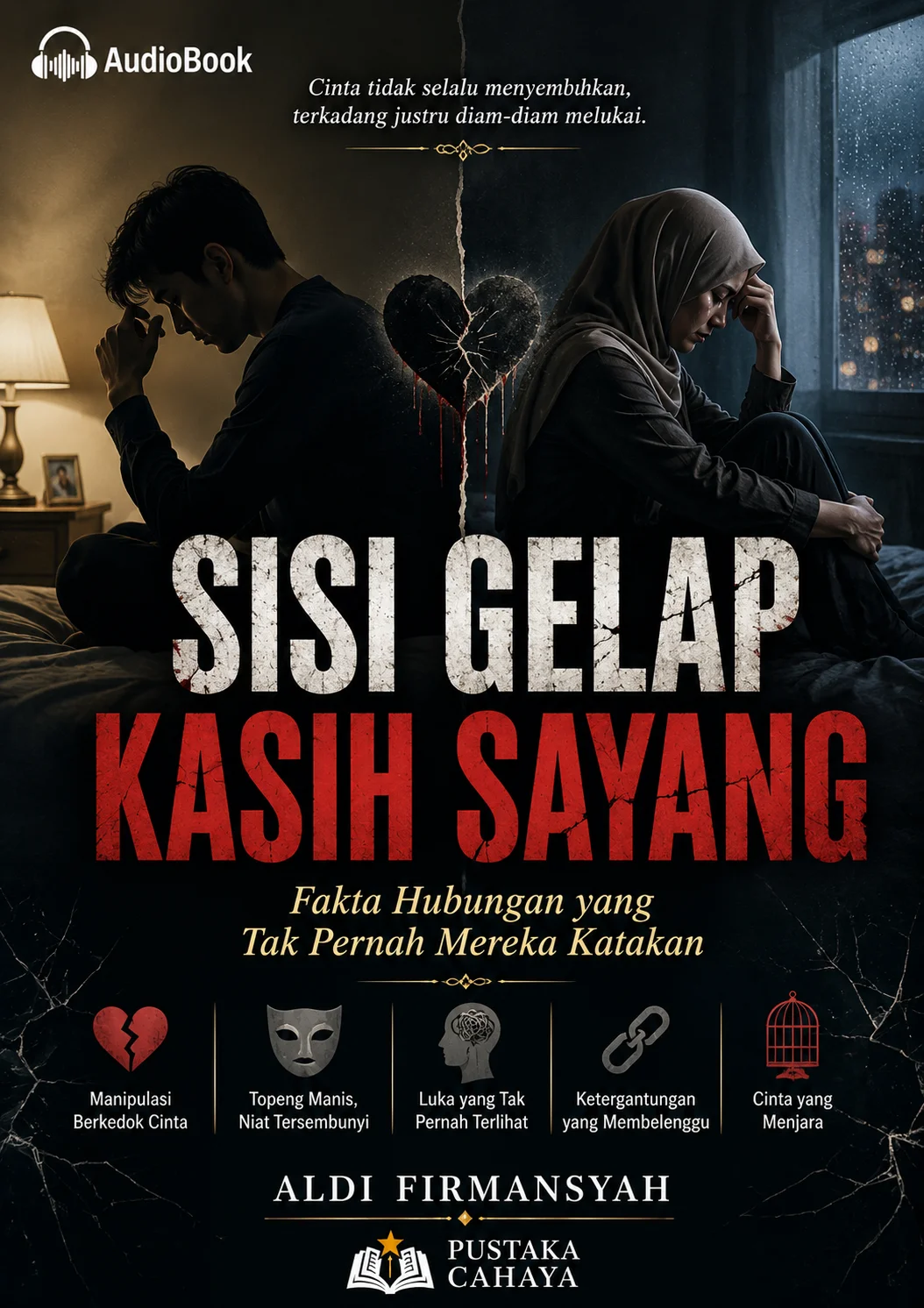 SISI GELAP KASIH SAYANG Fakta Hubungan yang Tak Pernah Mereka Katakan