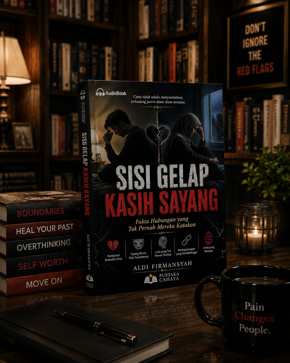 SISI GELAP KASIH SAYANG Fakta Hubungan yang Tak Pernah Mereka Katakan preview 2