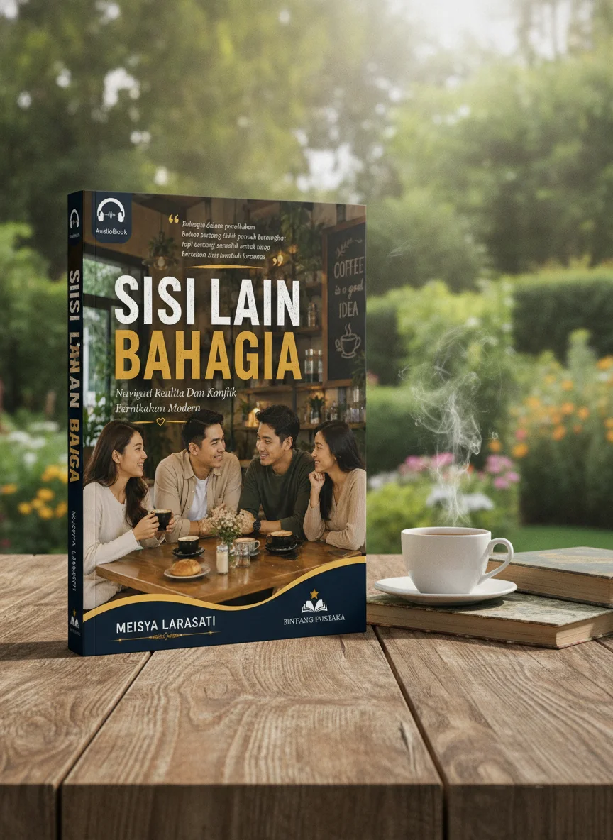 SISI LAIN BAHAGIA Navigasi Realita Dan Konflik Pernikahan Modern preview 3