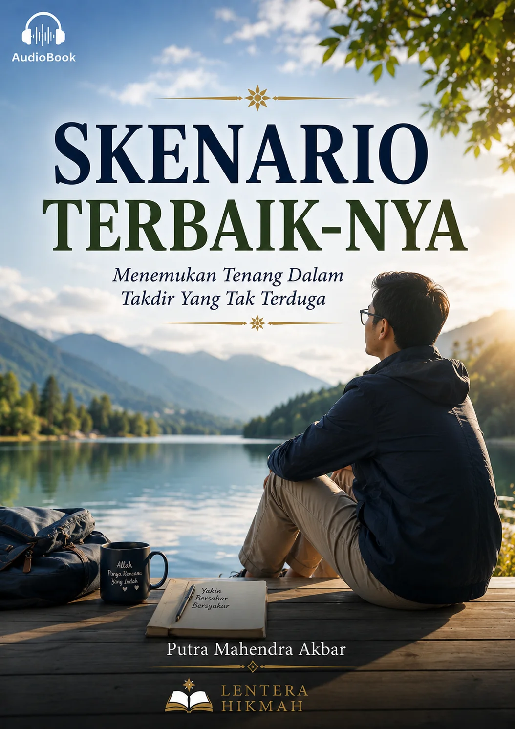 SKENARIO TERBAIK-NYA Menemukan Tenang Dalam Takdir Yang Tak Terduga