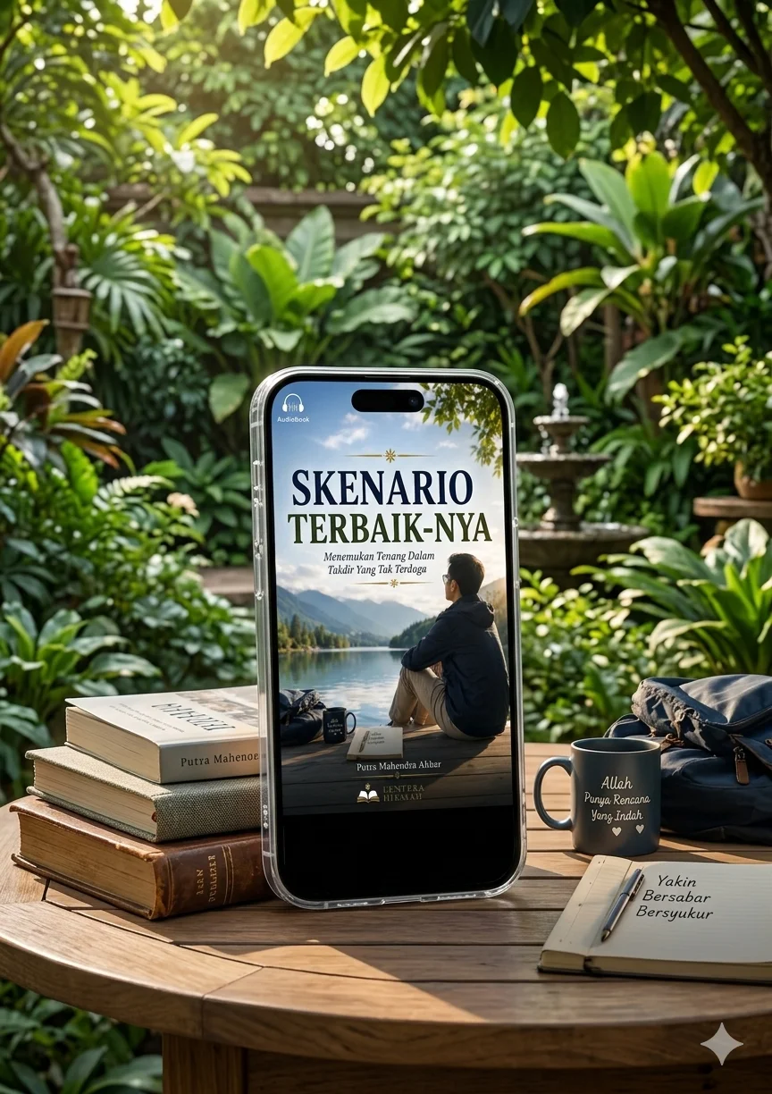 SKENARIO TERBAIK-NYA Menemukan Tenang Dalam Takdir Yang Tak Terduga preview 3
