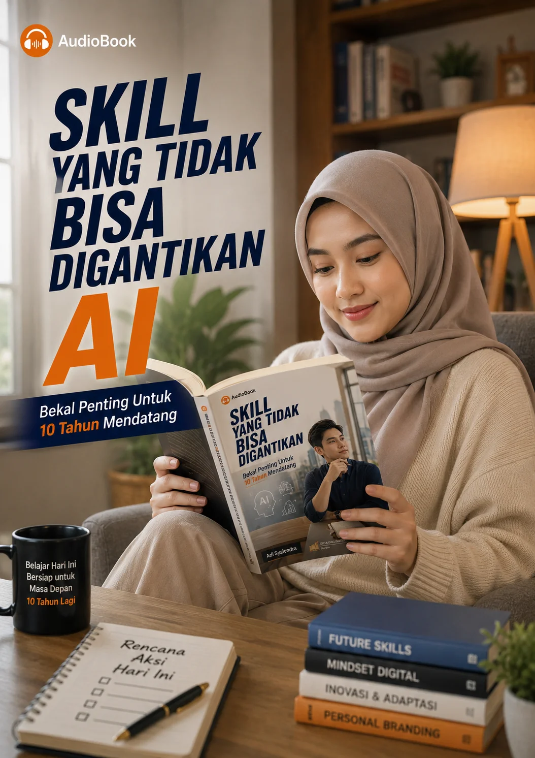 SKILL YANG TIDAK BISA DIGANTIKAN AI : Bekal Penting untuk 10 Tahun Mendatang preview 2