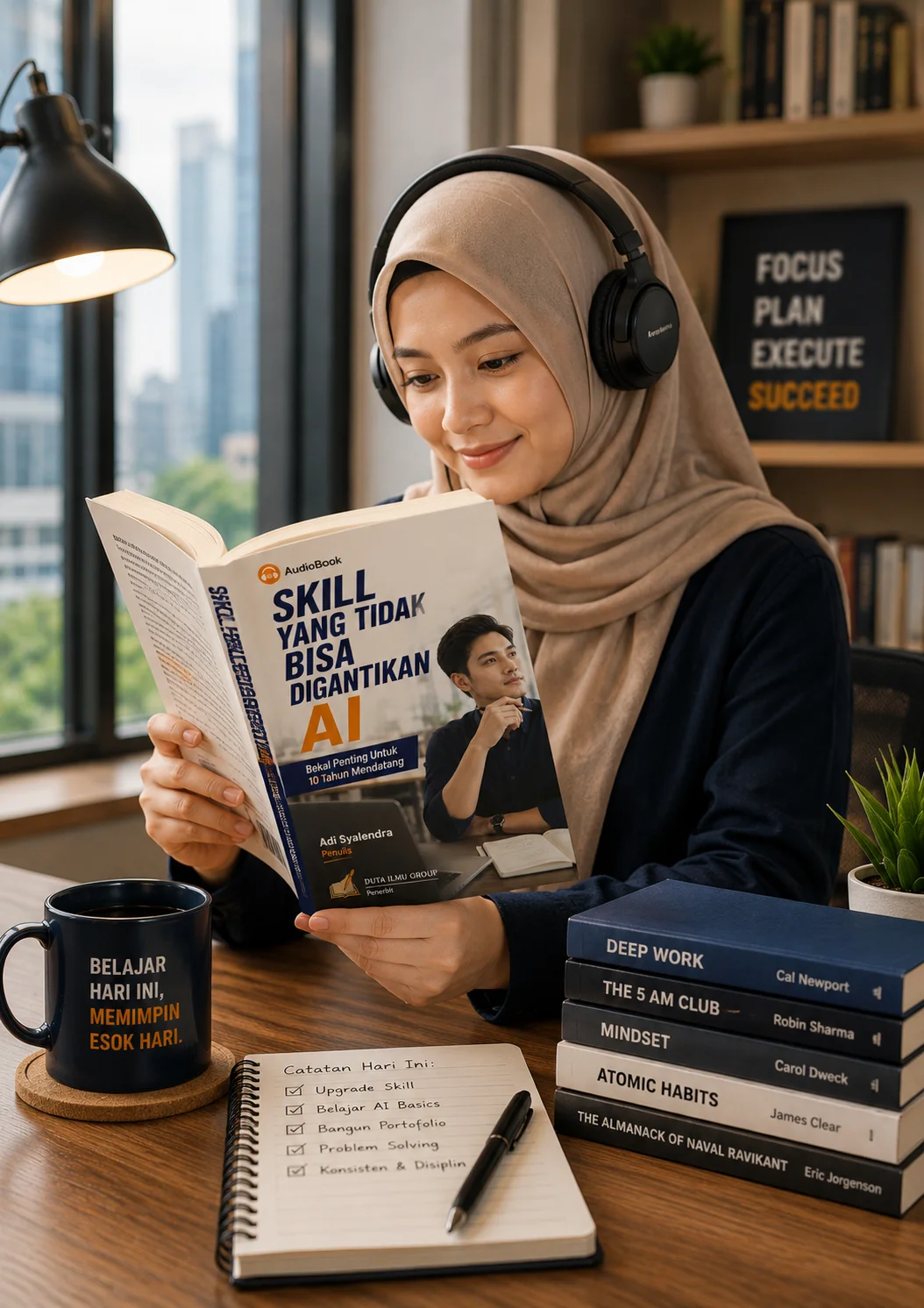 SKILL YANG TIDAK BISA DIGANTIKAN AI : Bekal Penting untuk 10 Tahun Mendatang preview 3