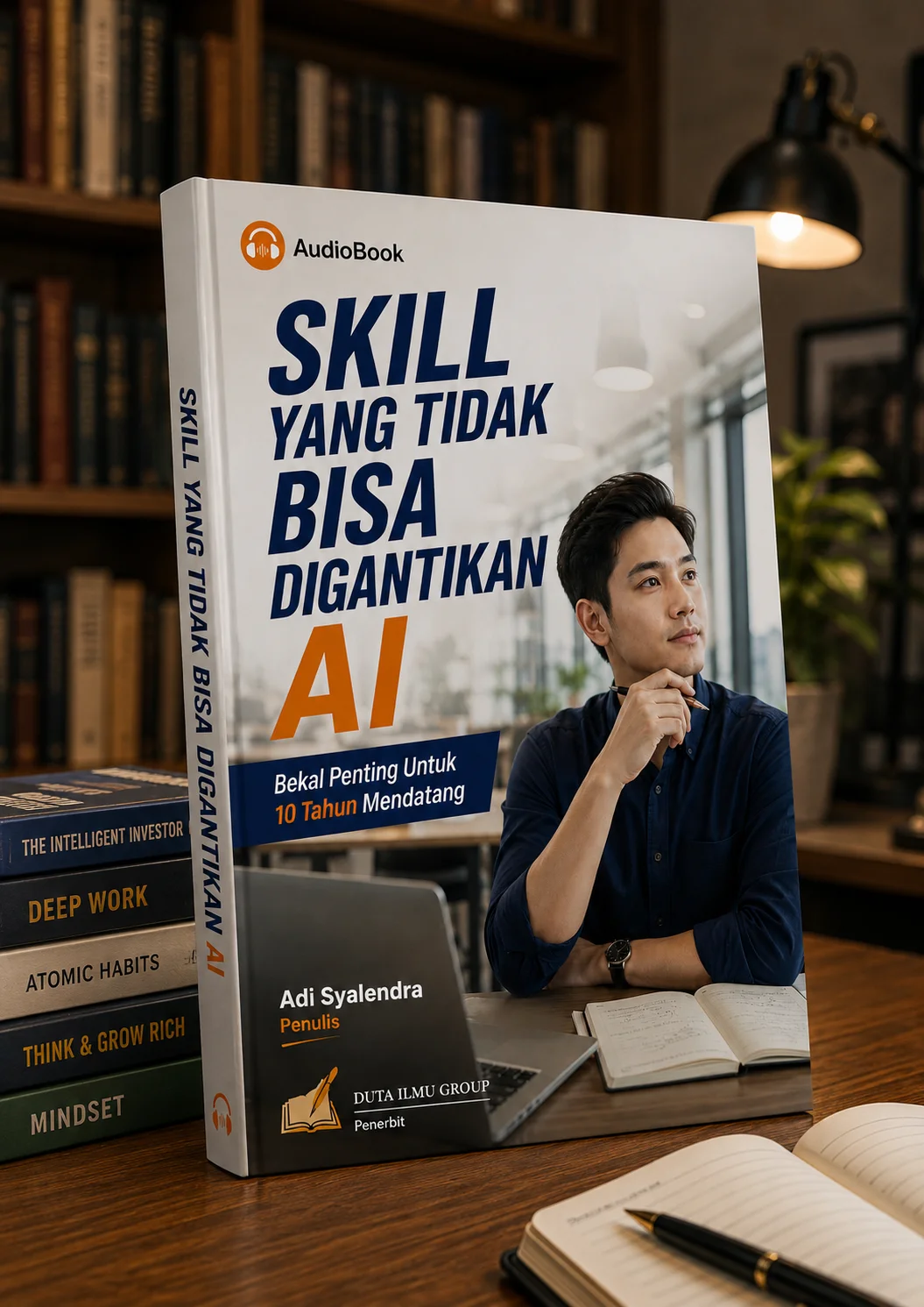 SKILL YANG TIDAK BISA DIGANTIKAN AI : Bekal Penting untuk 10 Tahun Mendatang preview 4