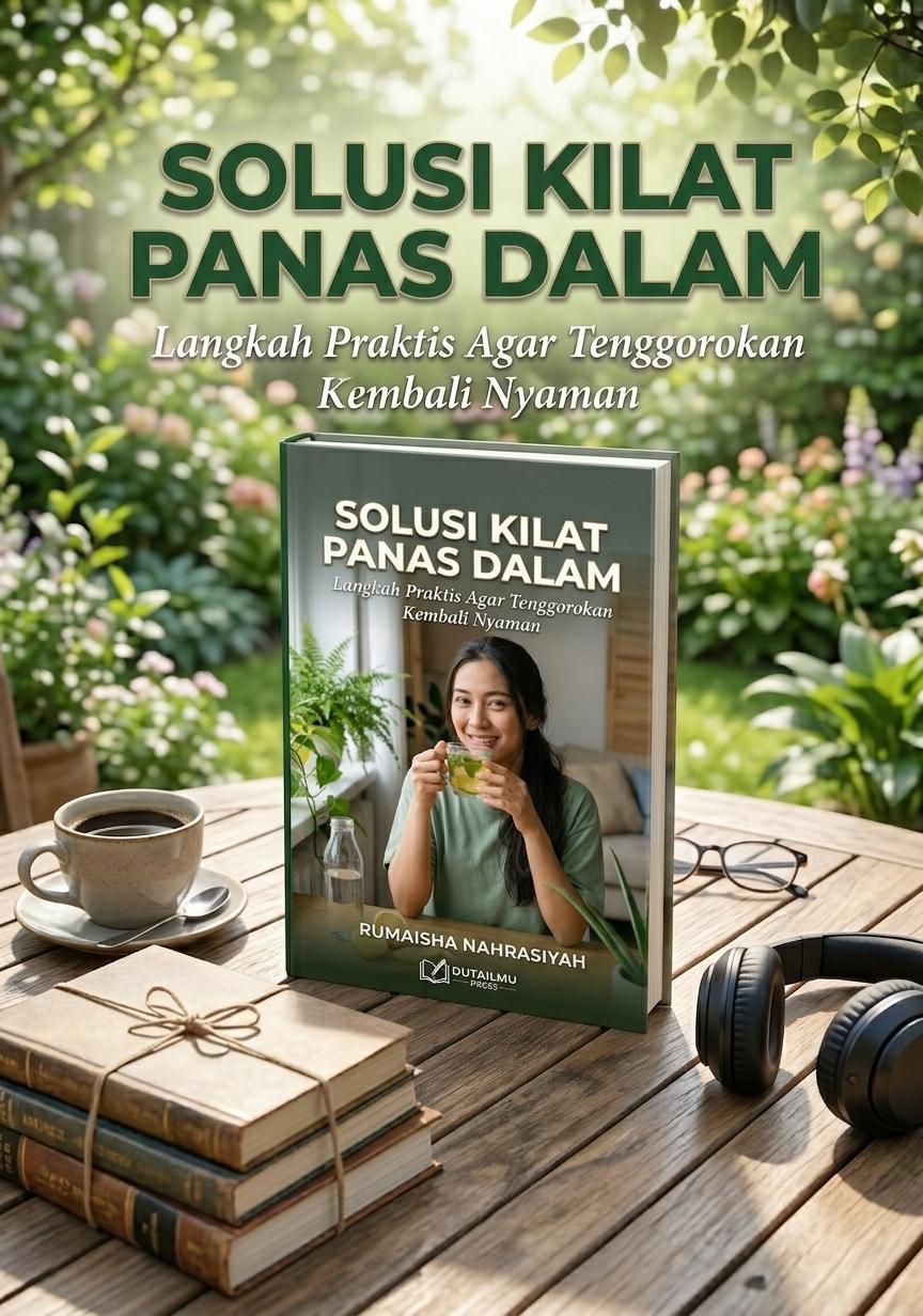 SOLUSI KILAT PANAS DALAM Langkah Praktis Agar Tenggorokan Kembali Nyaman preview 2