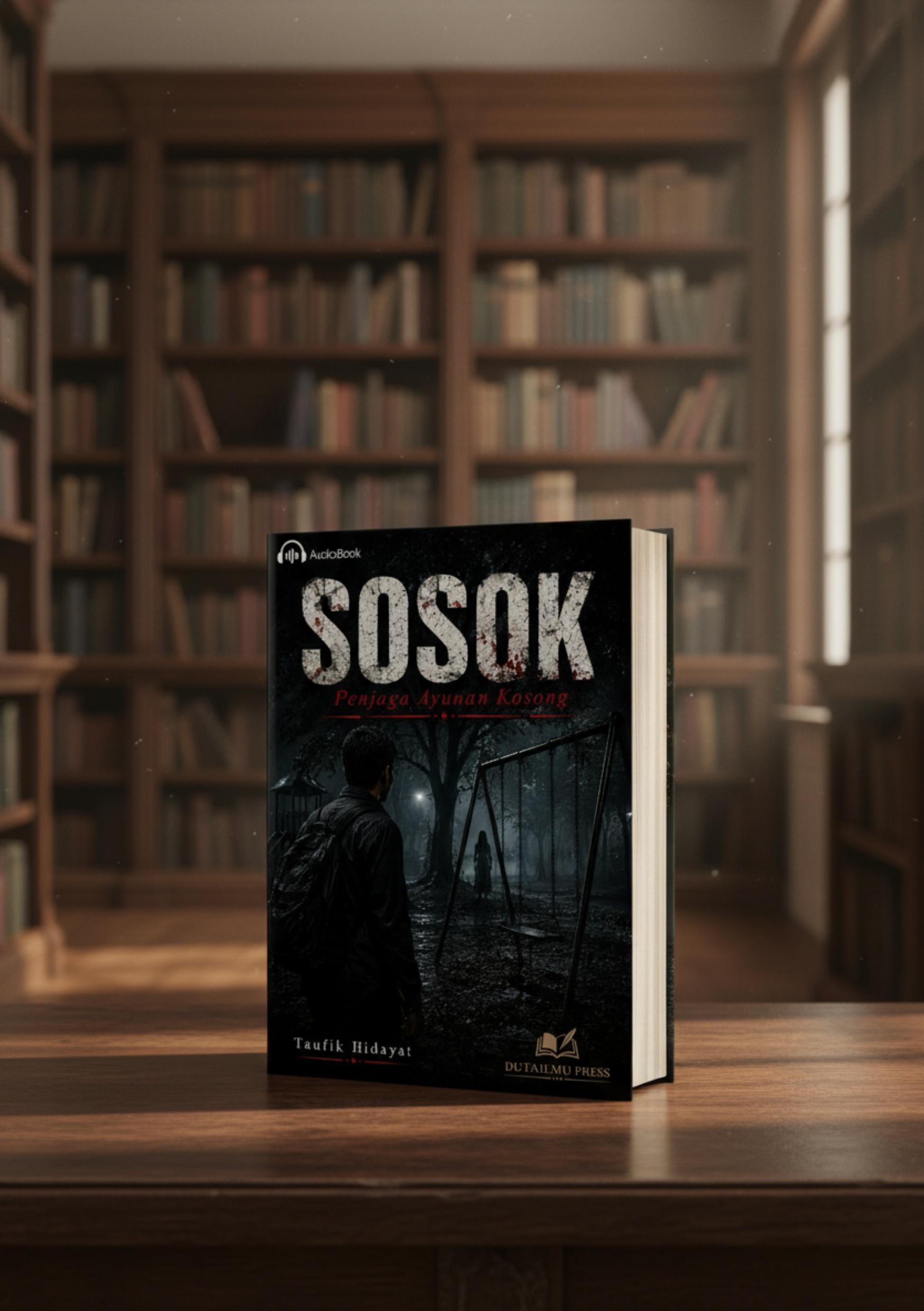 SOSOK Penjaga Ayunan Kosong preview 2
