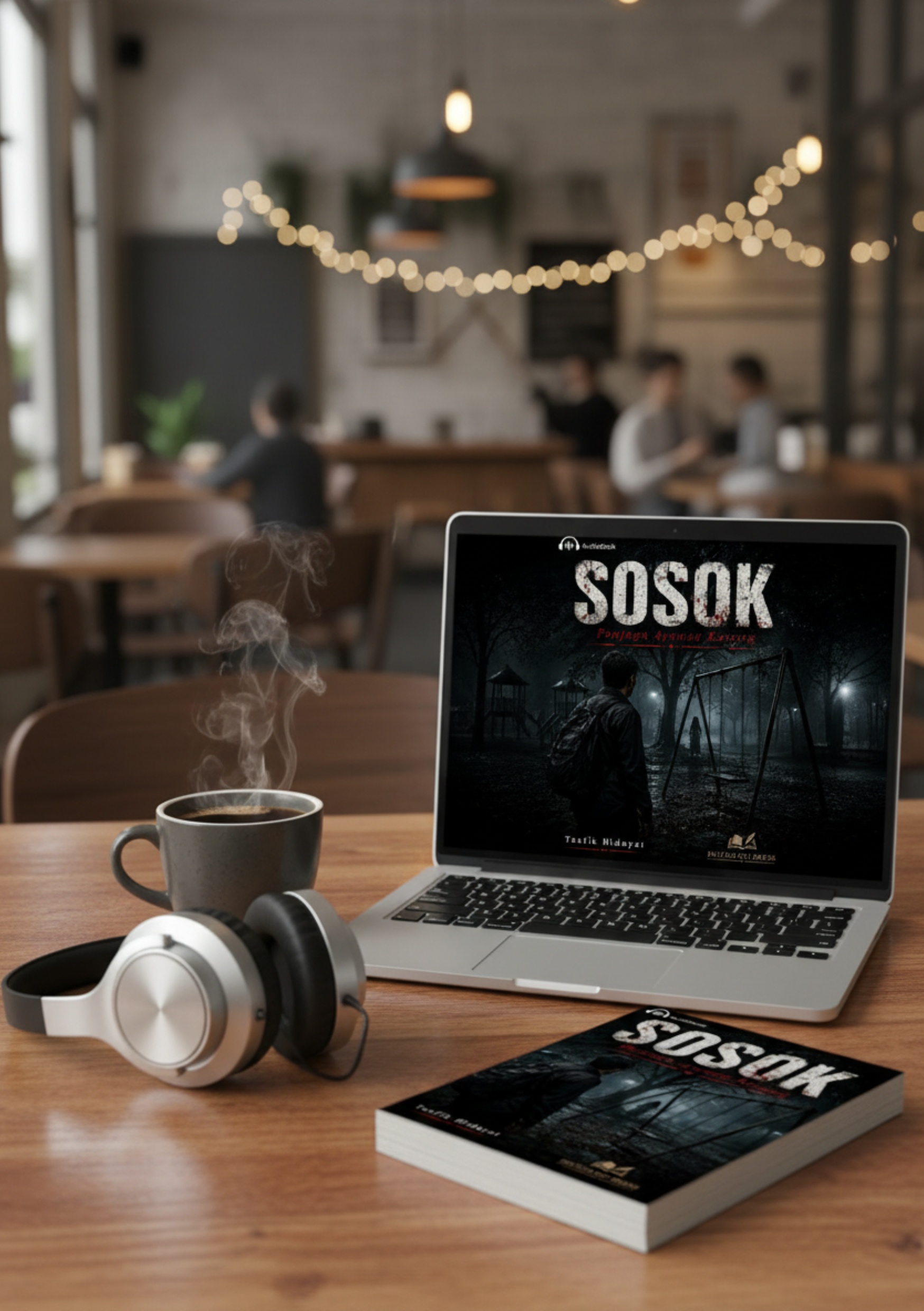 SOSOK Penjaga Ayunan Kosong preview 3