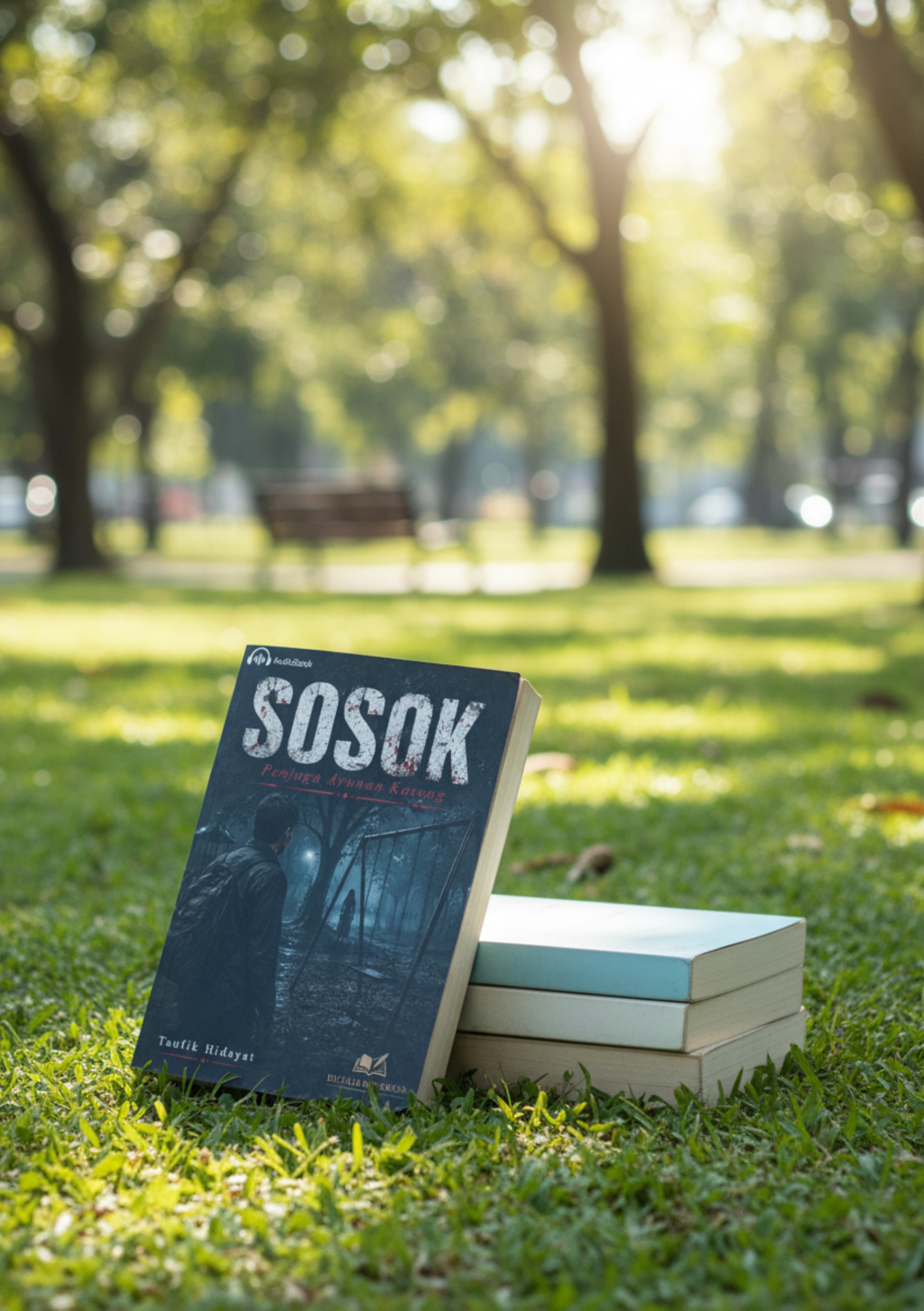 SOSOK Penjaga Ayunan Kosong preview 4