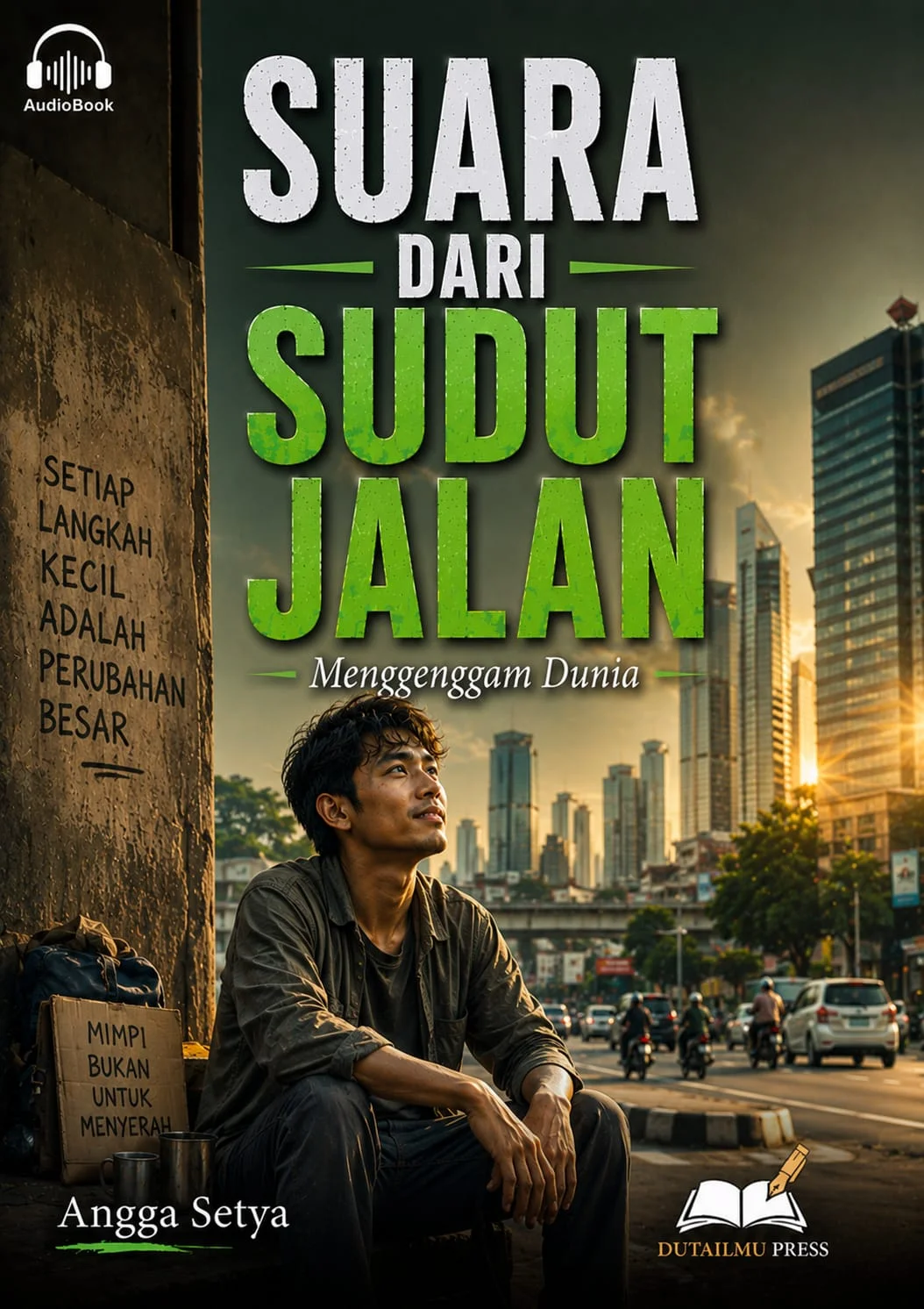 SUARA DARI SUDUT JALAN : Menggenggam Dunia