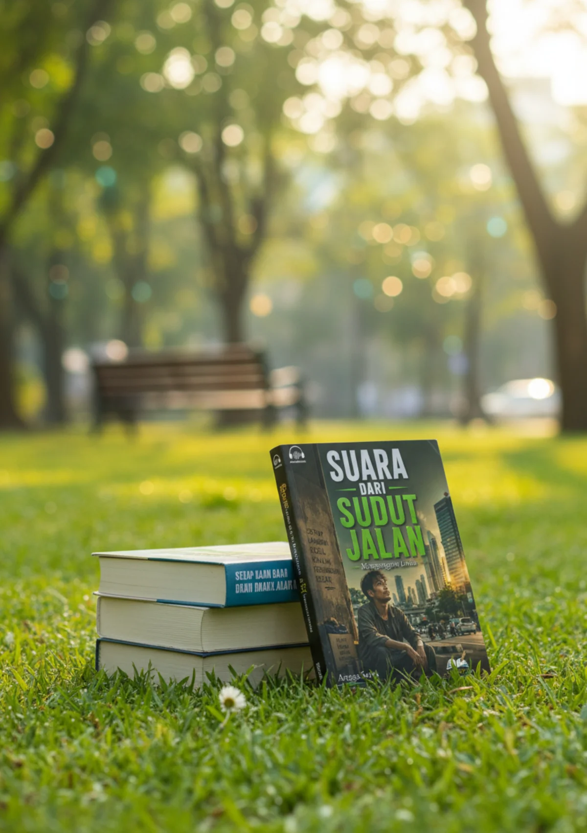 SUARA DARI SUDUT JALAN : Menggenggam Dunia preview 2