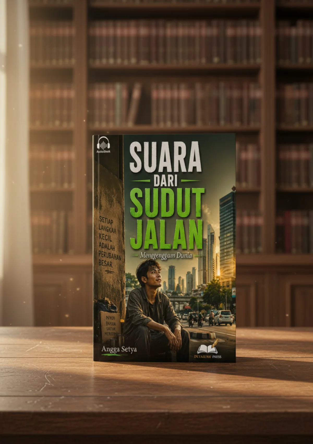 SUARA DARI SUDUT JALAN : Menggenggam Dunia preview 3