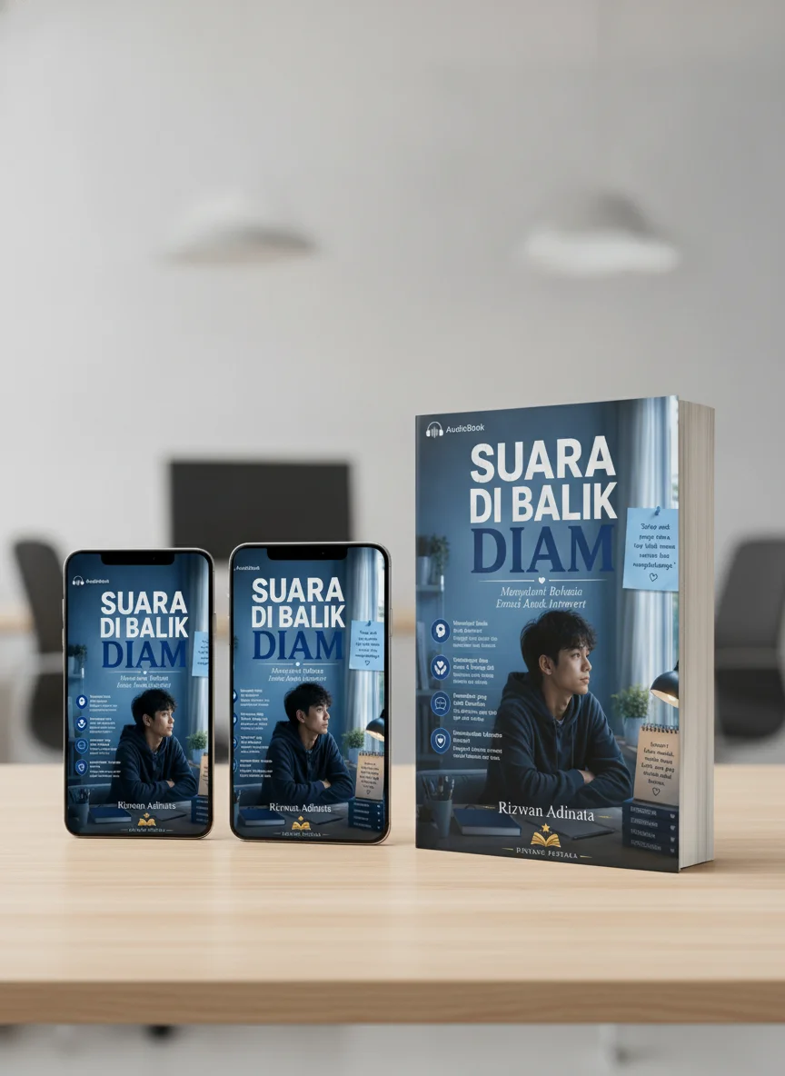 SUARA DIBALIK DIAM menyelami rahasia emosi anak introvert preview 3