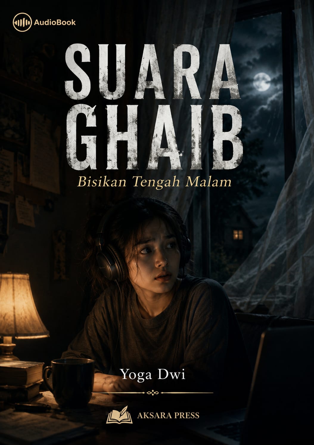 SUARA GHAIB Bisikan Tengah Malam