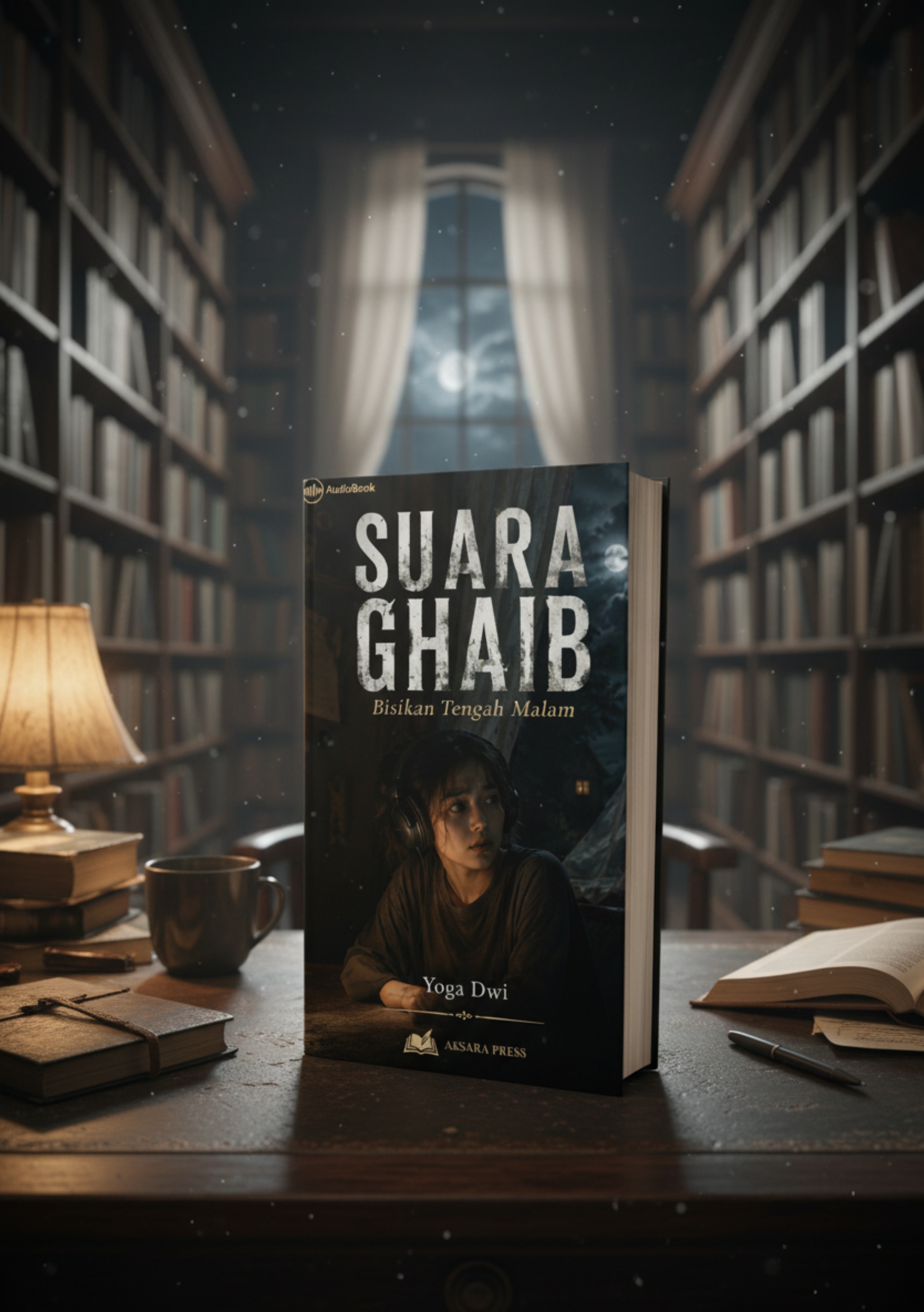 SUARA GHAIB Bisikan Tengah Malam preview 2