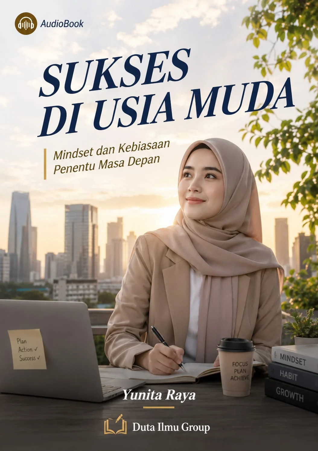 SUKSES DI USIA MUDA : Mindset dan Kebiasaan Penentu Masa Depan 