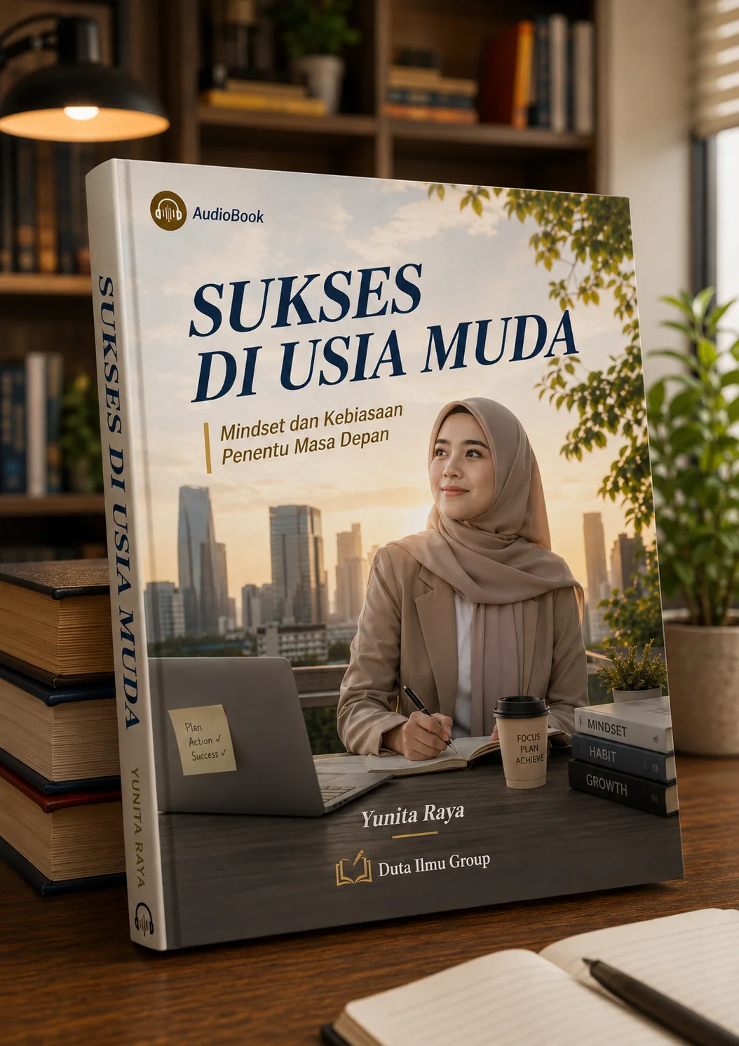 SUKSES DI USIA MUDA : Mindset dan Kebiasaan Penentu Masa Depan  preview 4